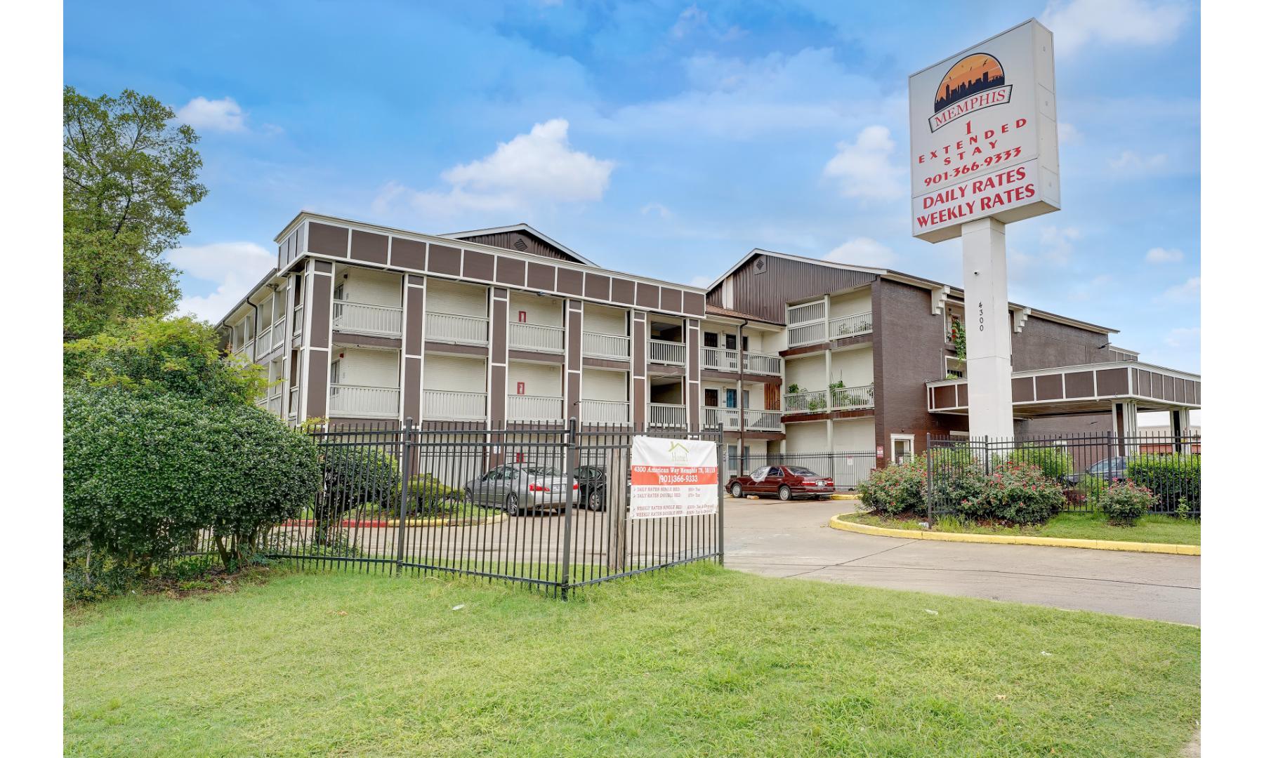 OYO Memphis Extended Stay 5/30