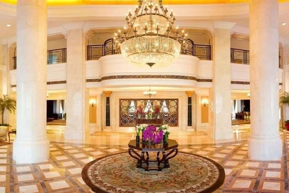 Days Hotel & Suites by Wyndham Fudu Changzhou 4/14