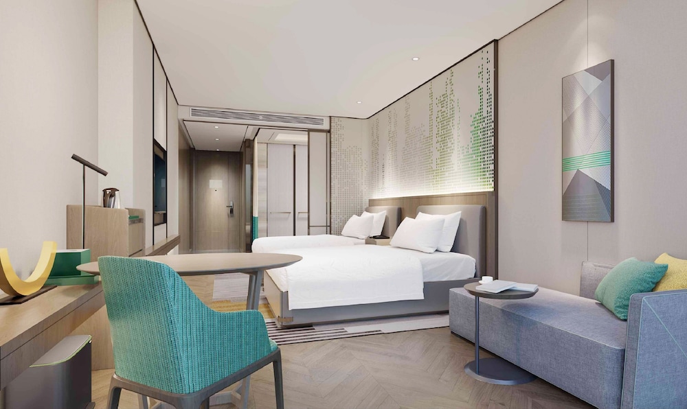 Holiday Inn TAIYUAN CITY CENTER 21/71
