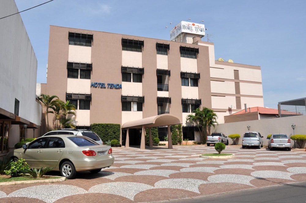 TENDA HOTEL 41/45