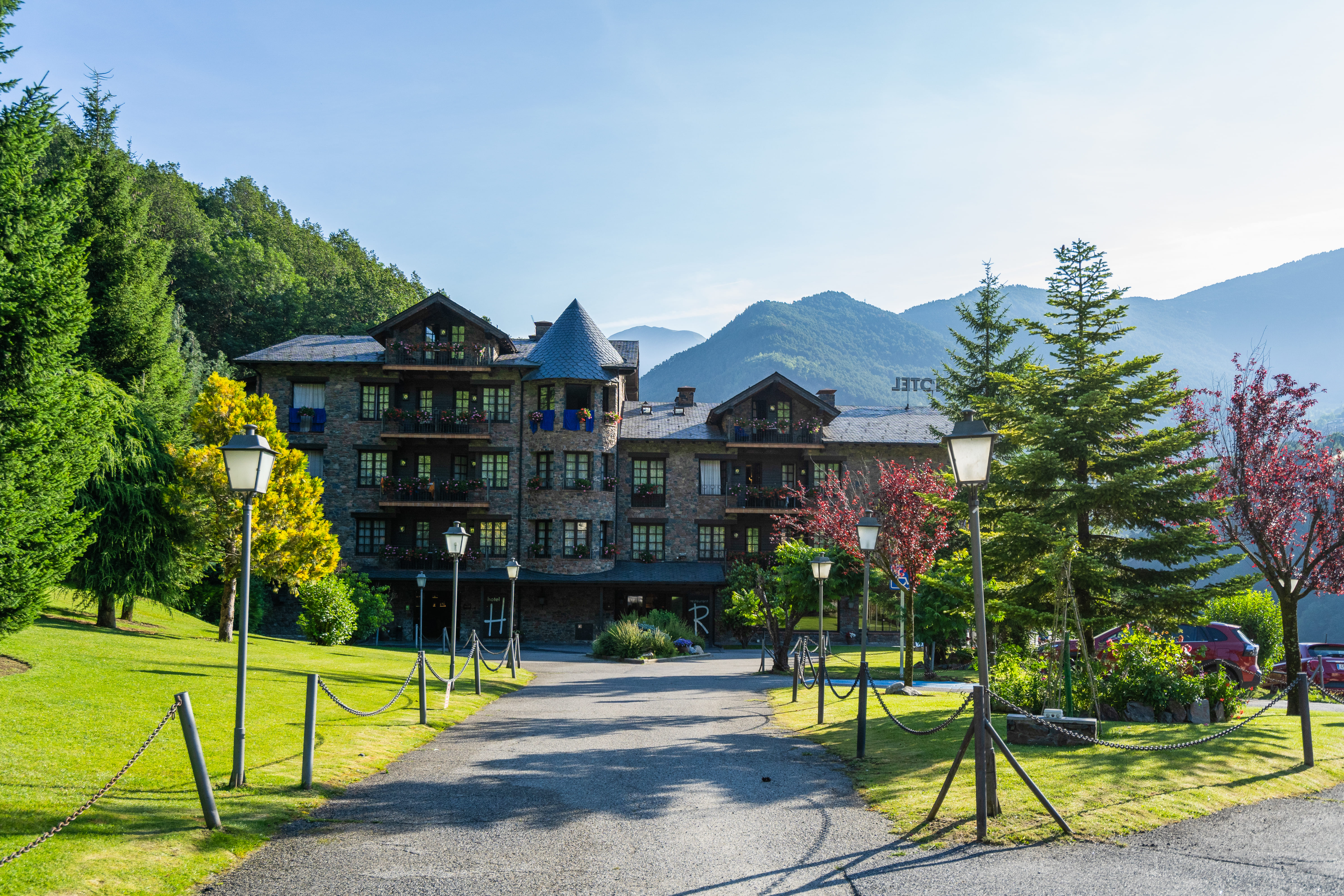 Abba Xalet Suites 66/76