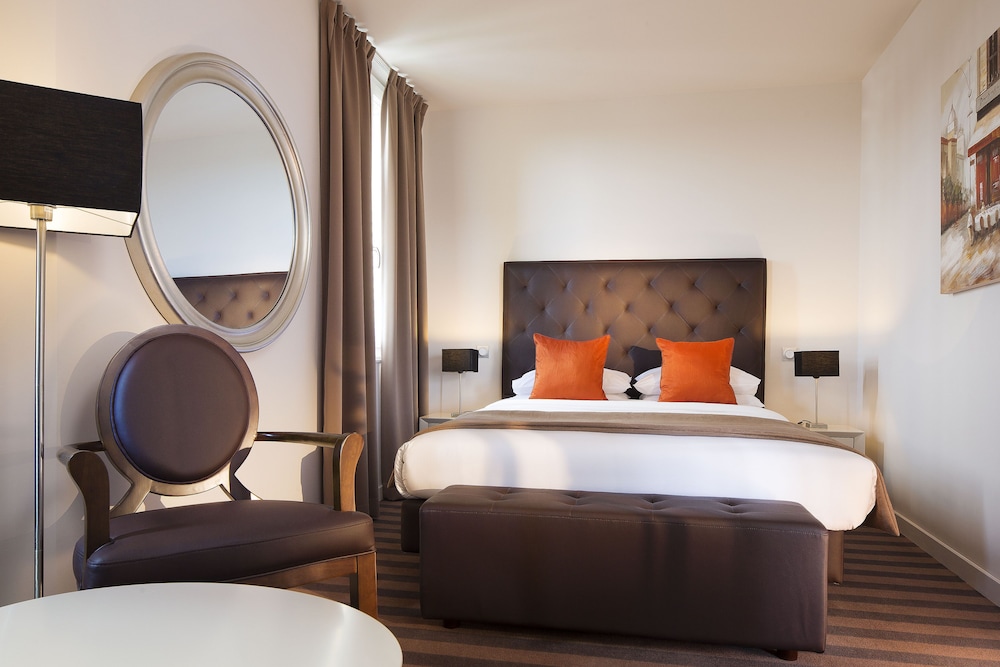 COMFORT, DOUBLE BED