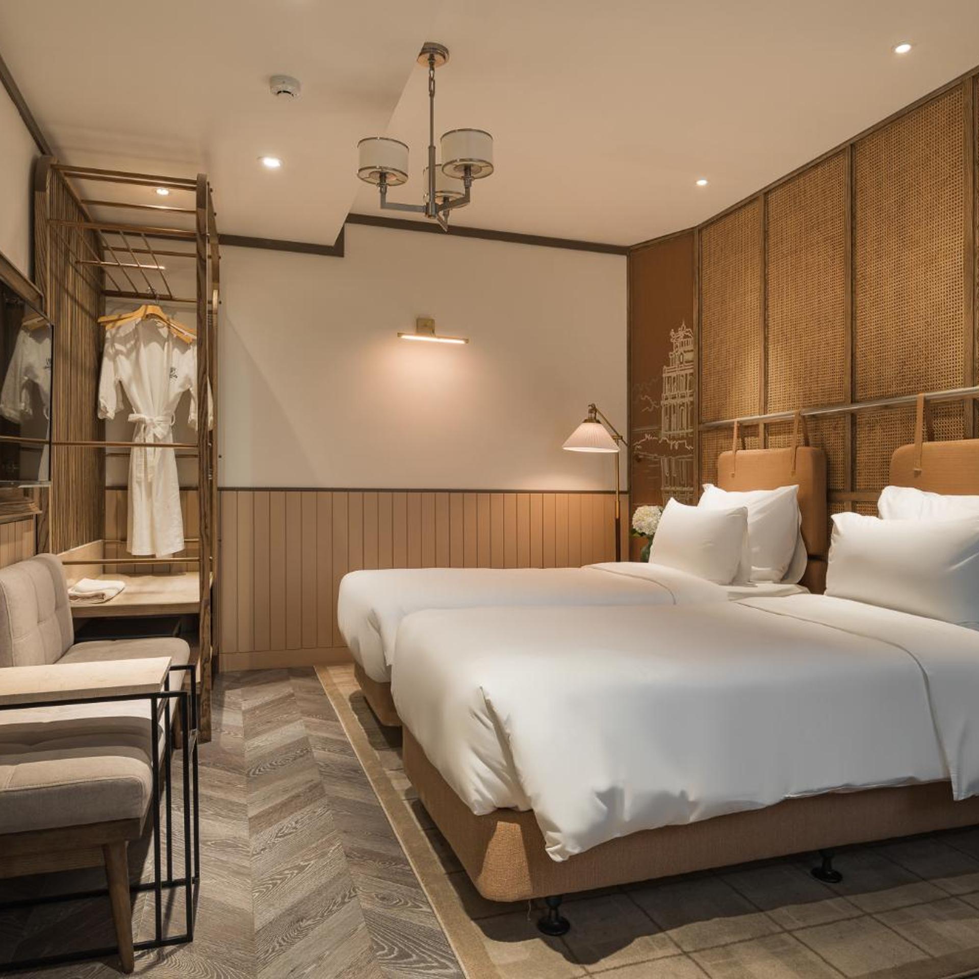 La Passion Hanoi Hotel & Spa 22/60