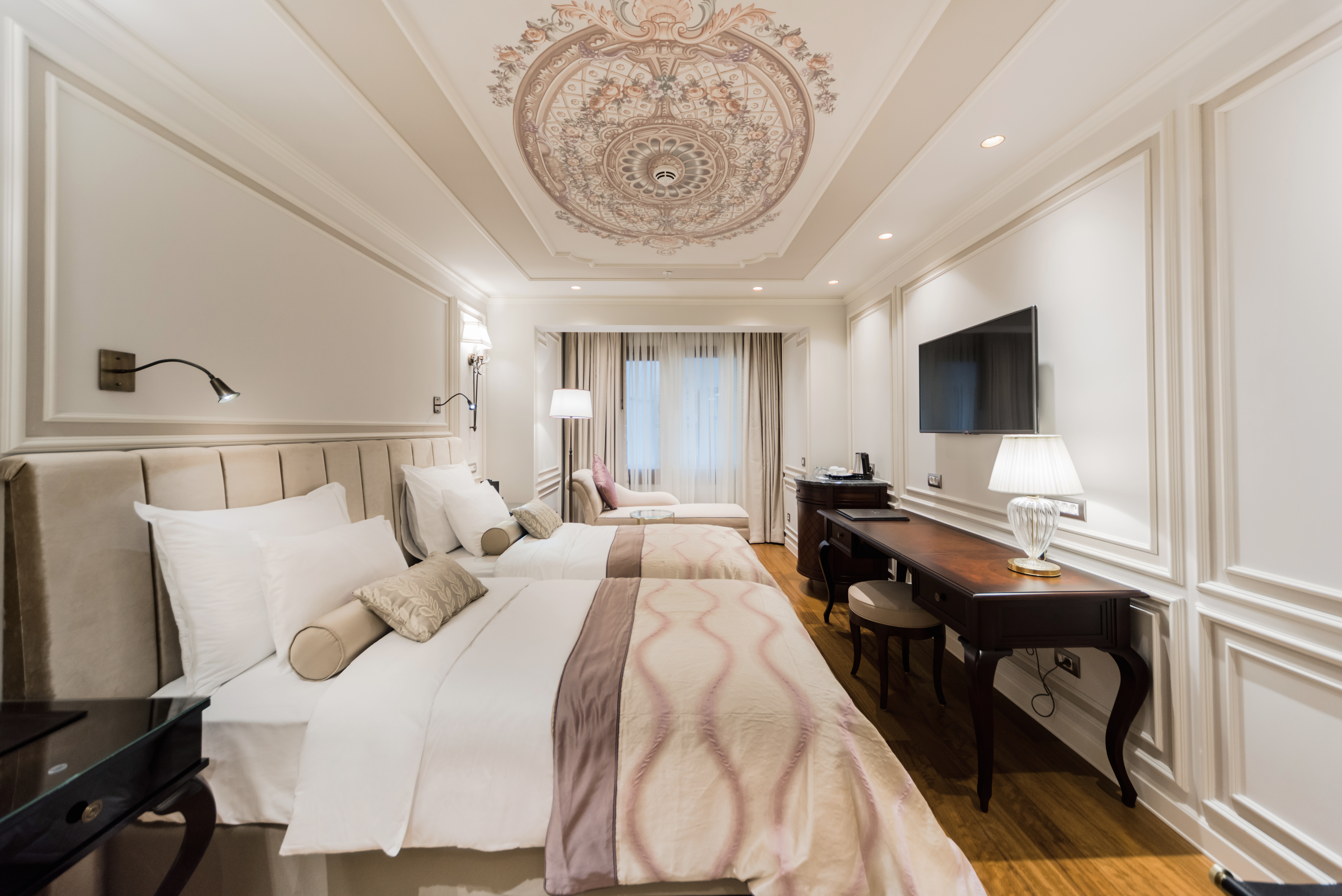 غرفة ديلوكس مفردة