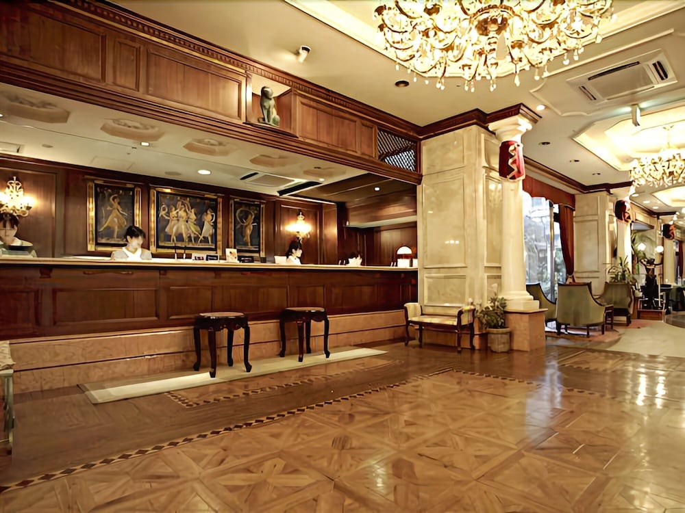 Hiroshima Grand Intelligent Hotel 3/26