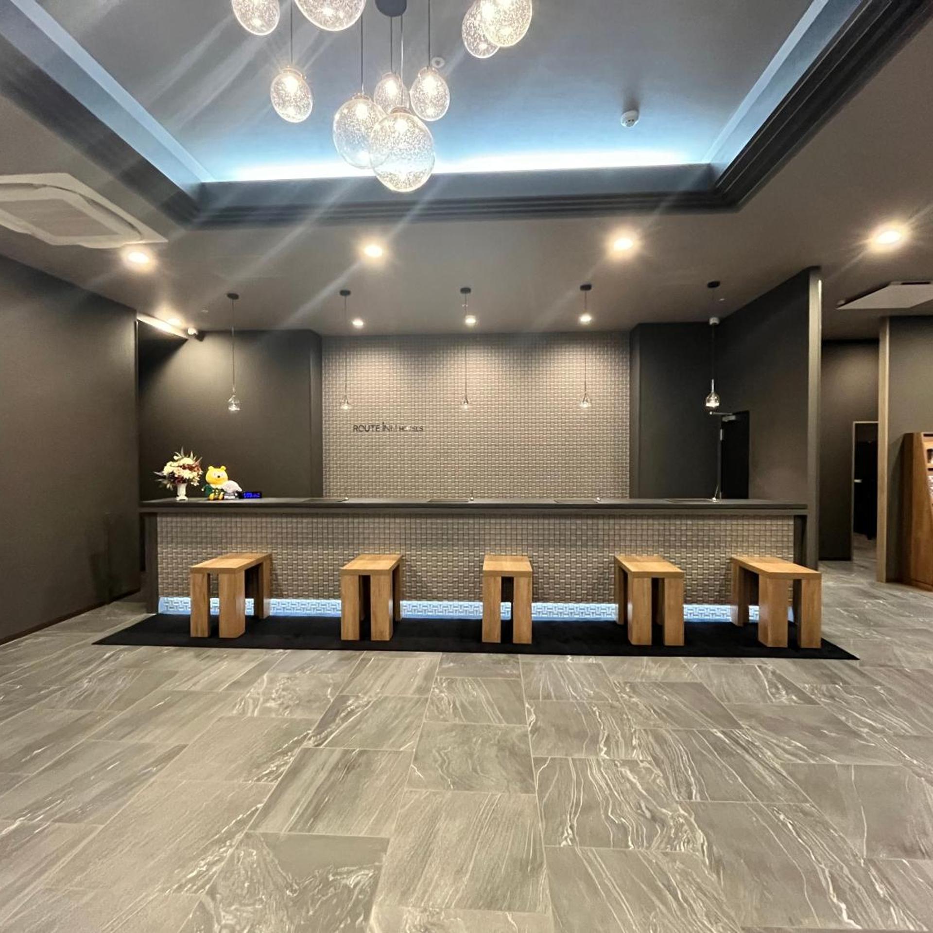 Hotel Route Inn Grand Fukushima Ekimae Higashiguchi 9/66