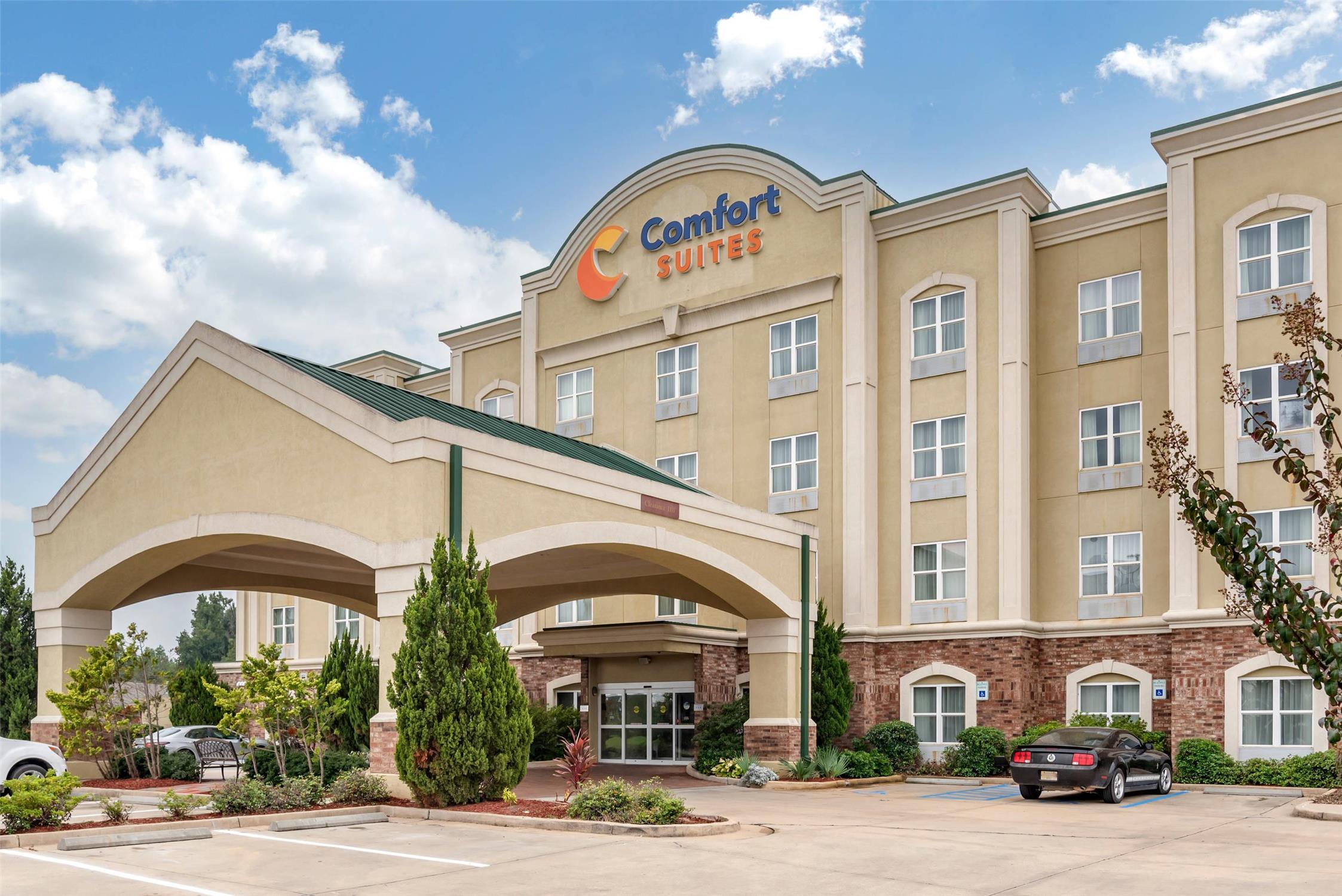 Comfort Suites Vicksburg MS 12/12