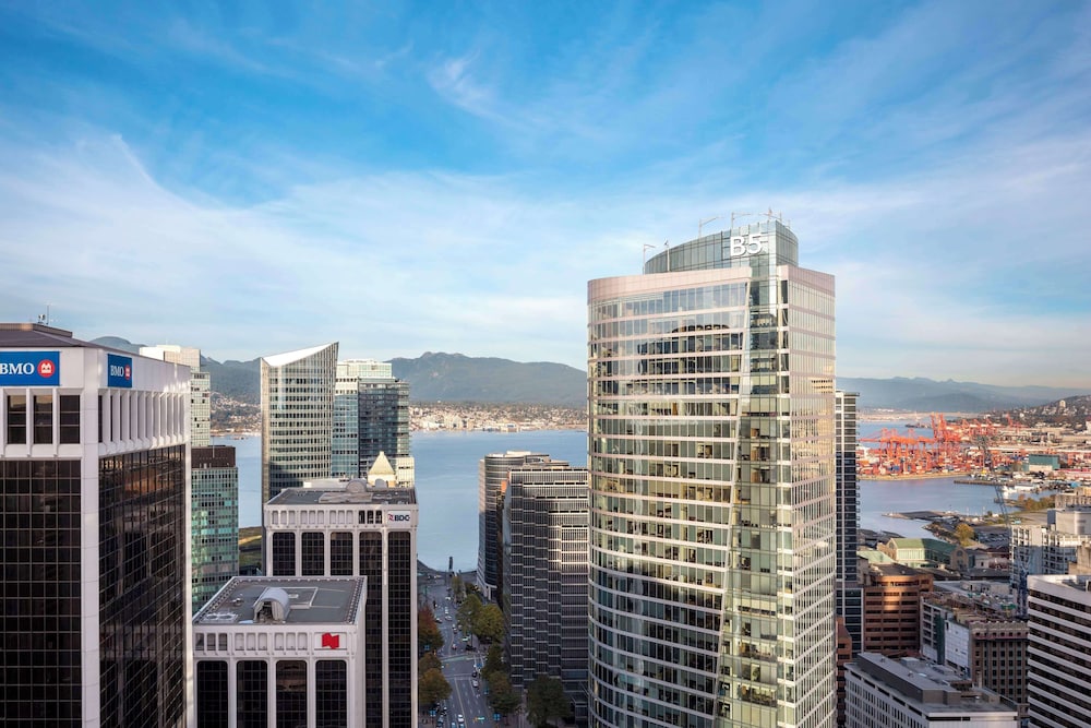 HYATT REGENCY VANCOUVER in VANCOUVER - BRITISH COLUMBIA