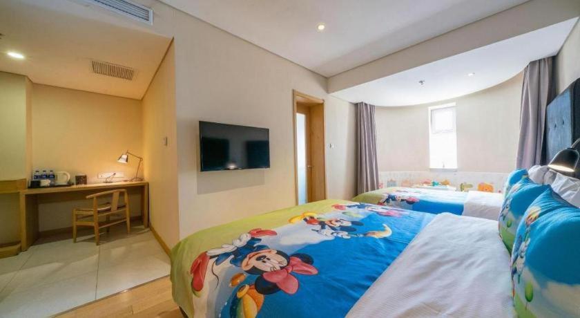 Yitel Hotel (Shenyang Sanhao Street Shengjing Hospital Branch) 21/50