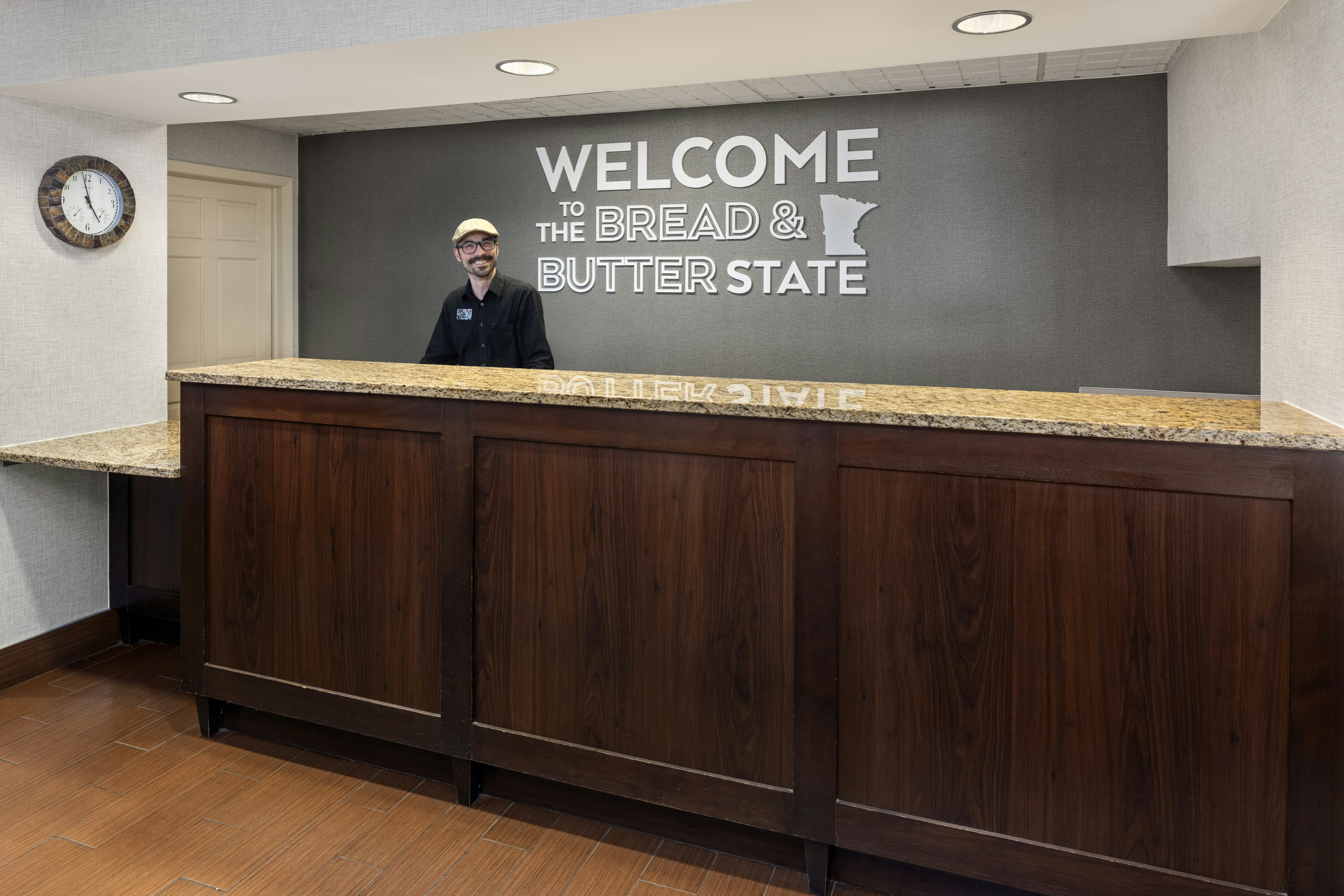 Hampton Inn Minneapolis Nw Maple Grove 5/24