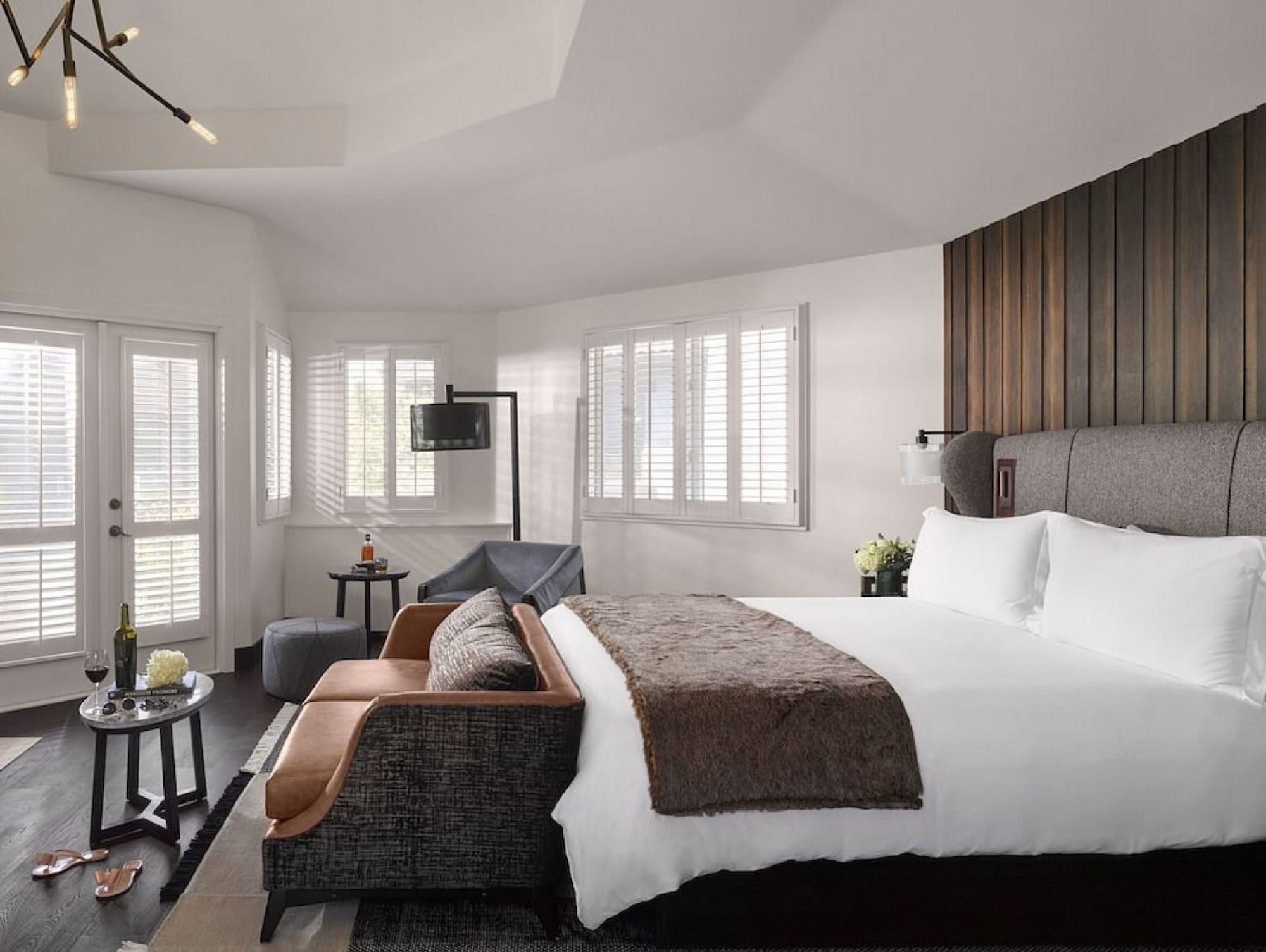 Estate, Villa, King Bed