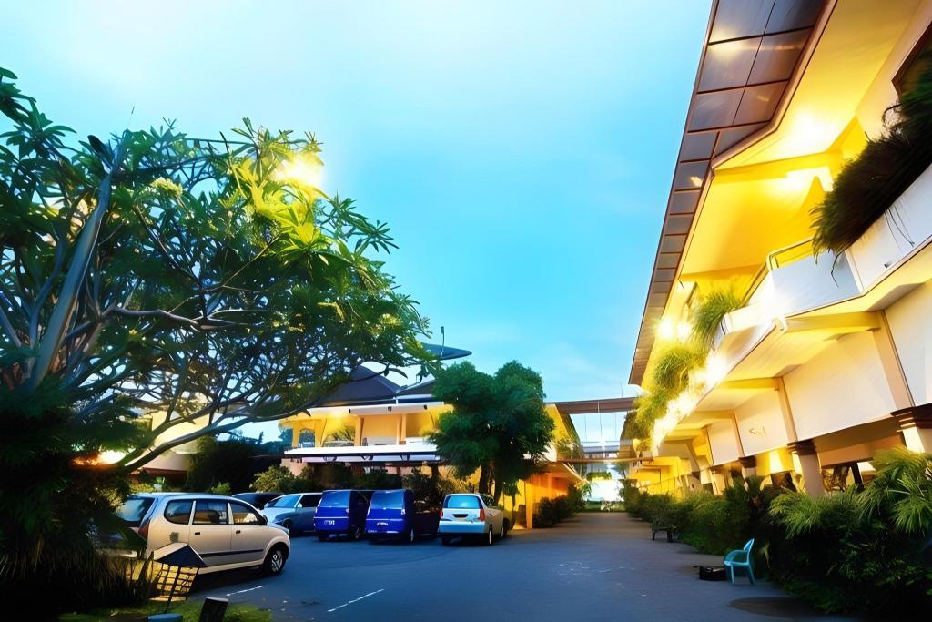 Puri Perdana Hotel & Convention Hall 4/57