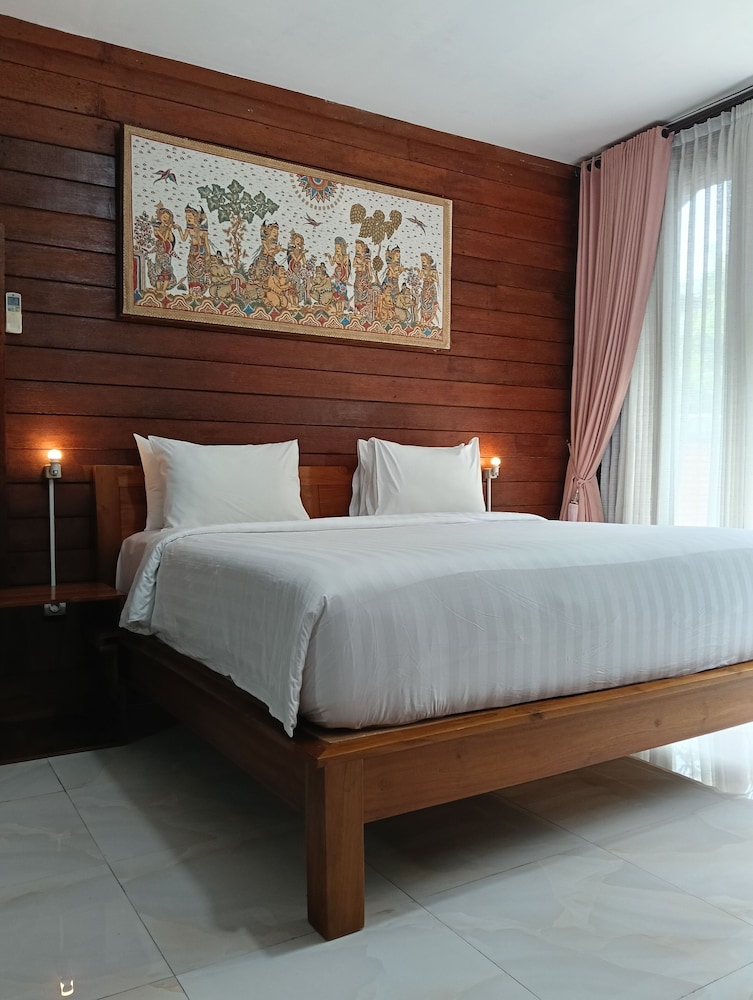 1 BEDROOM, DELUXE, DOUBLE BED, GARDEN VIEW