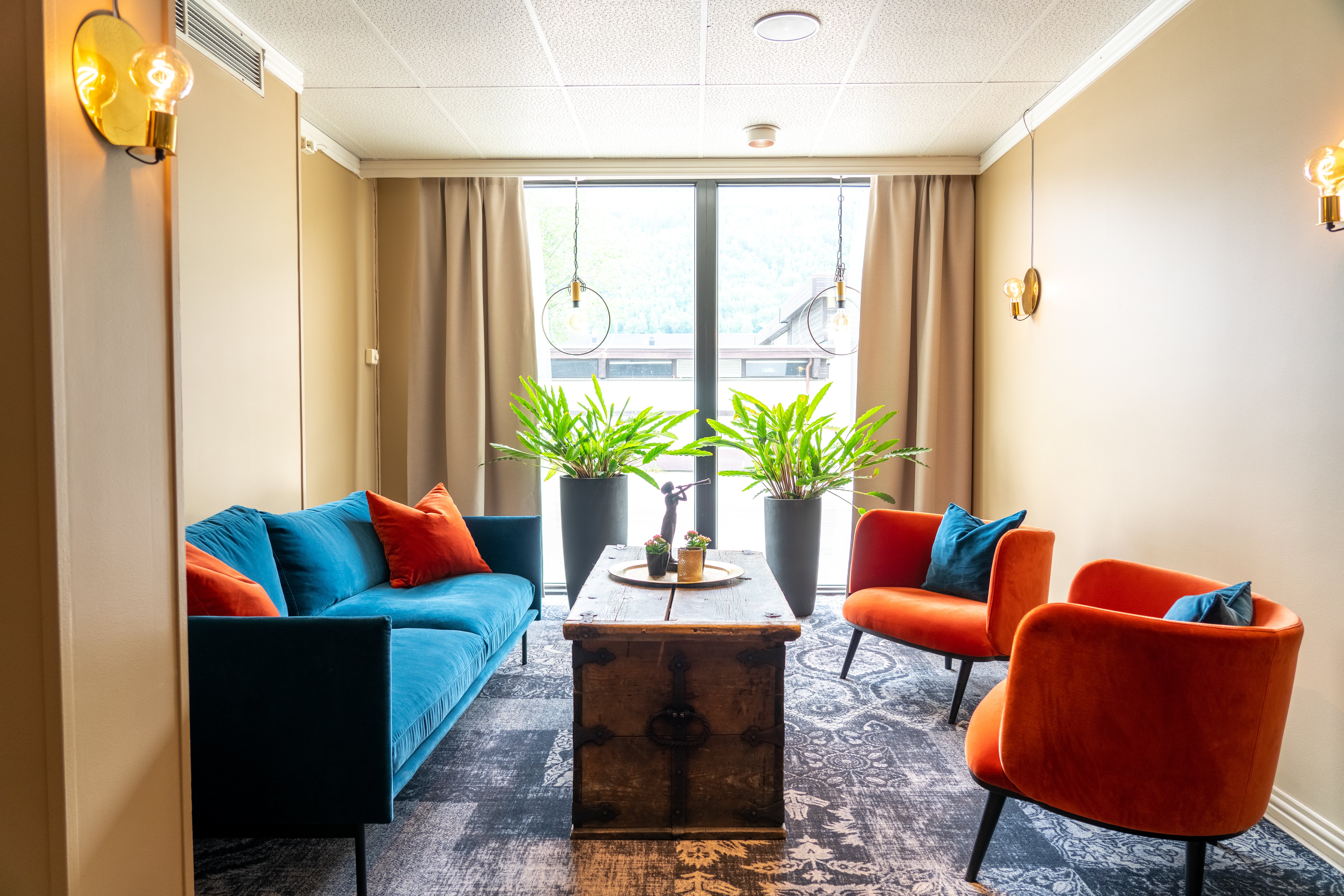 Thon Hotel Otta 8/20