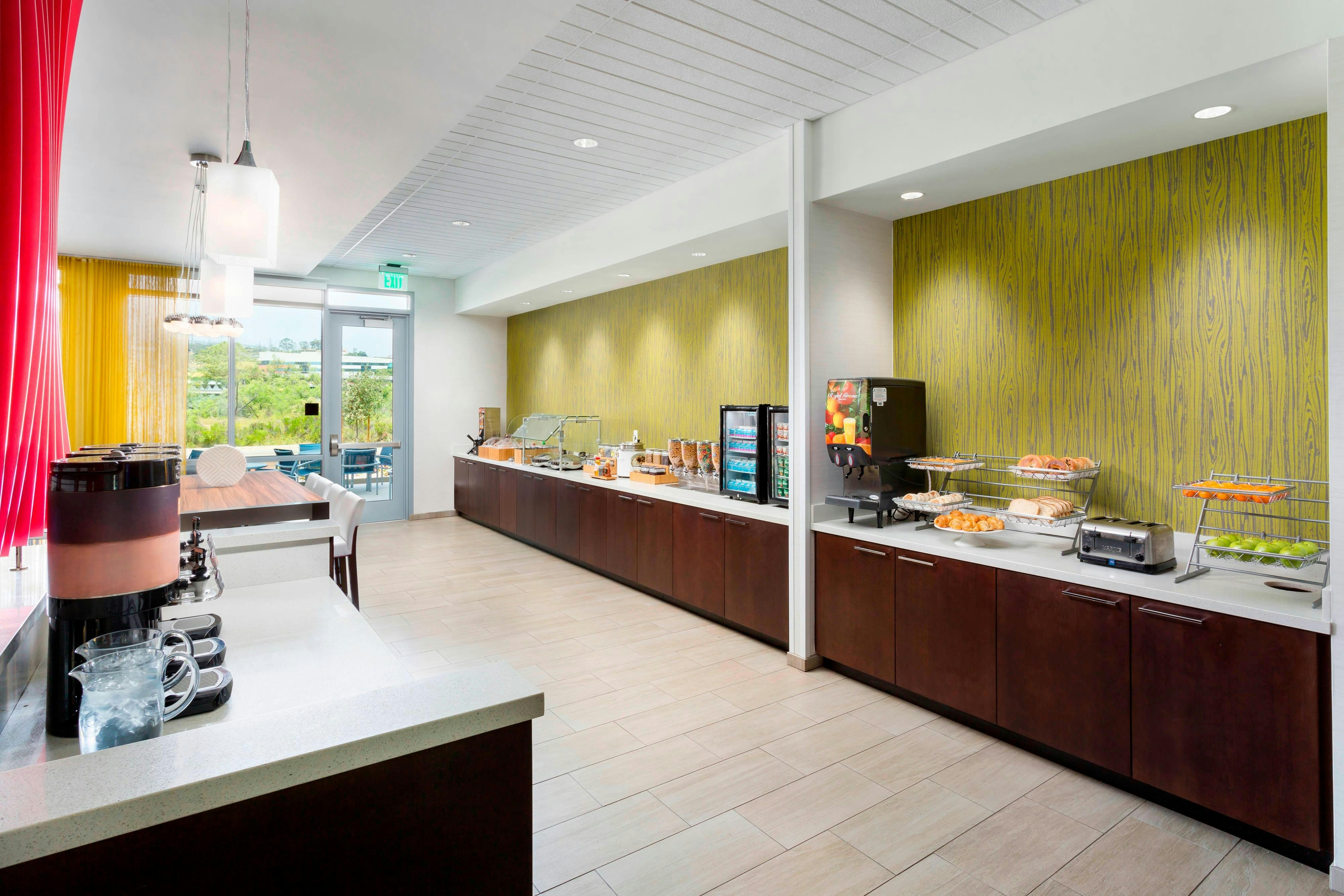 Springhill Suites San Diego Mission Valley 4/25