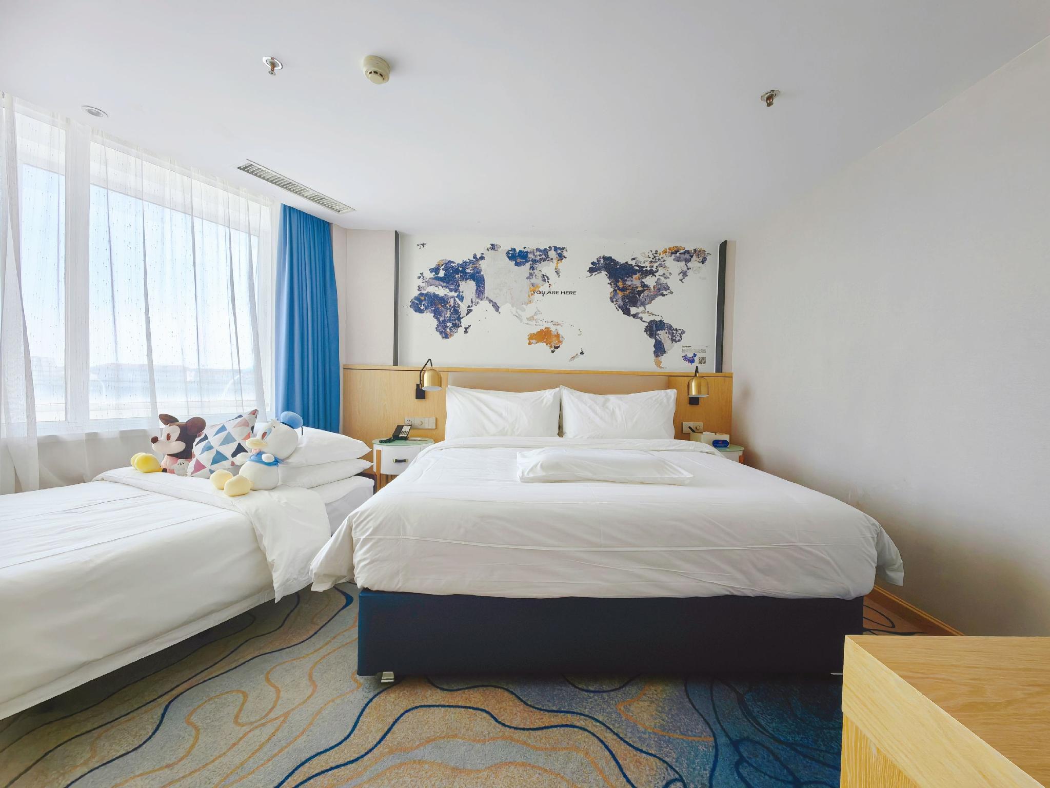 Kyriad Marvelous Hotel (Tianjin Yujiapu Financial Center) 15/52