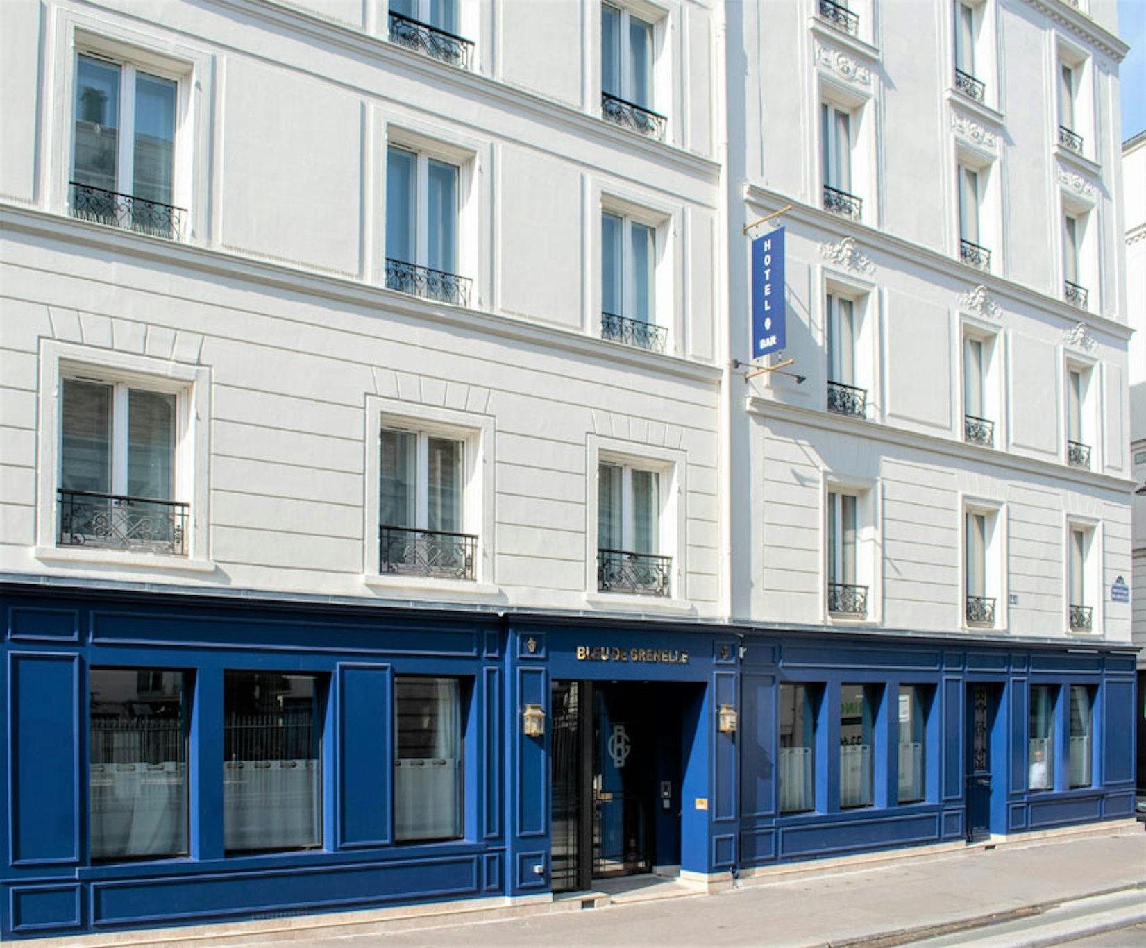 Hotel Bleu de Grenelle 2/54