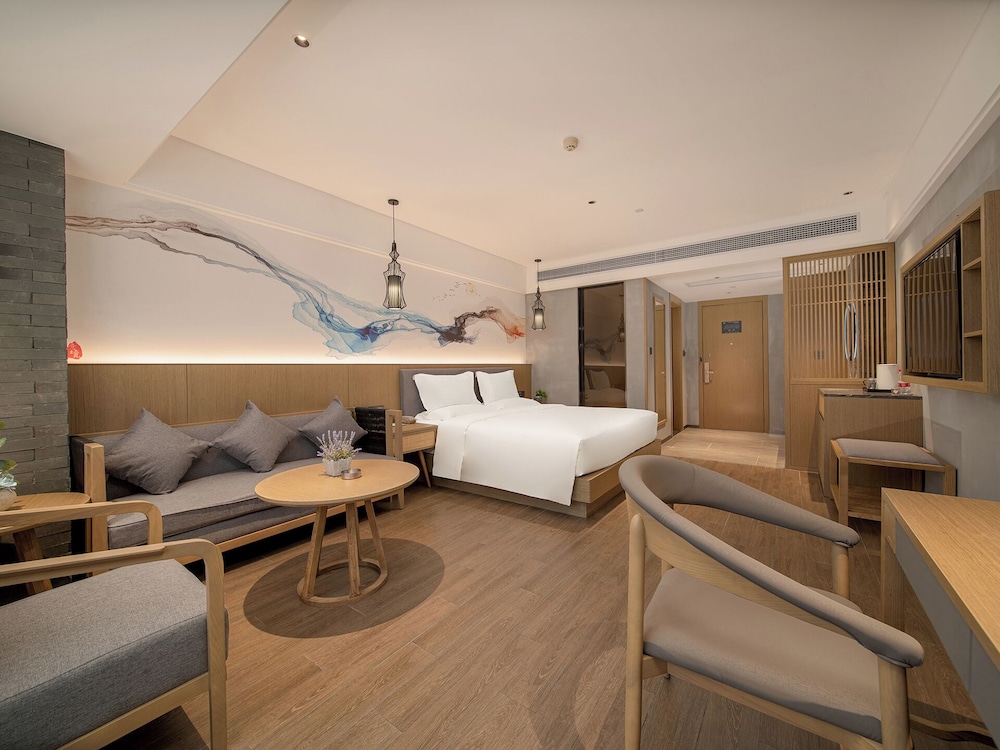 Cheermay Hotel Guangzhou Panyu Shiqiao Aoyuan Plaza 20/50