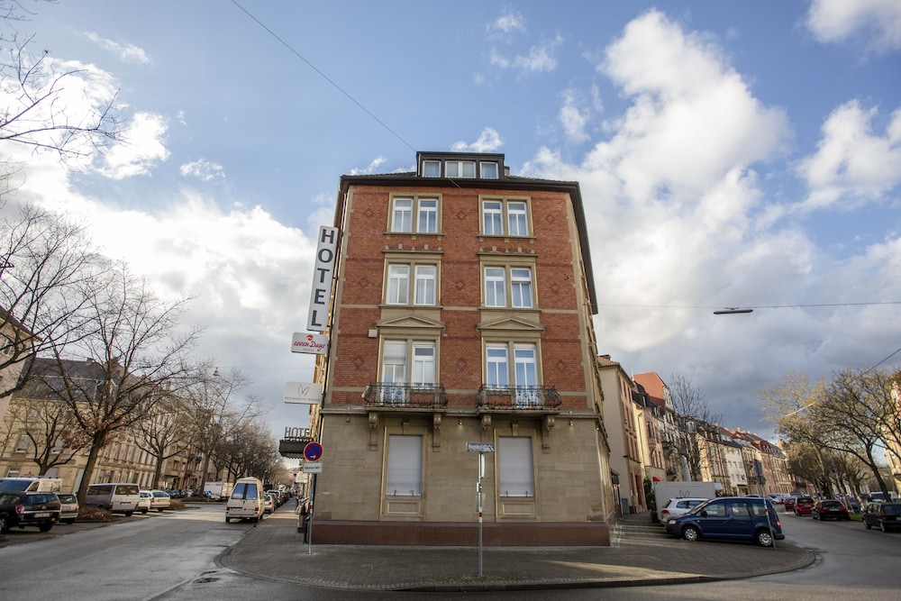 Sevendays Hotel Boardinghouse 42/50