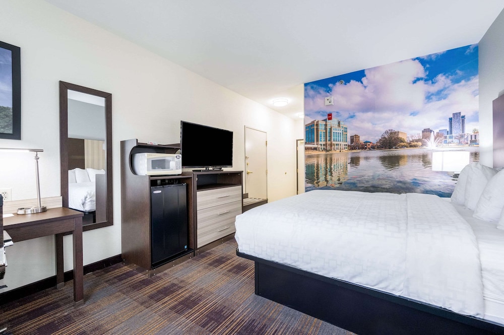 Room, King Bed, Accessible