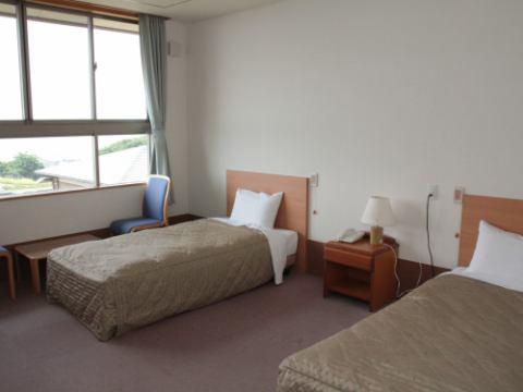 Western, Standard, Twin Beds, Ocean View, Main Building