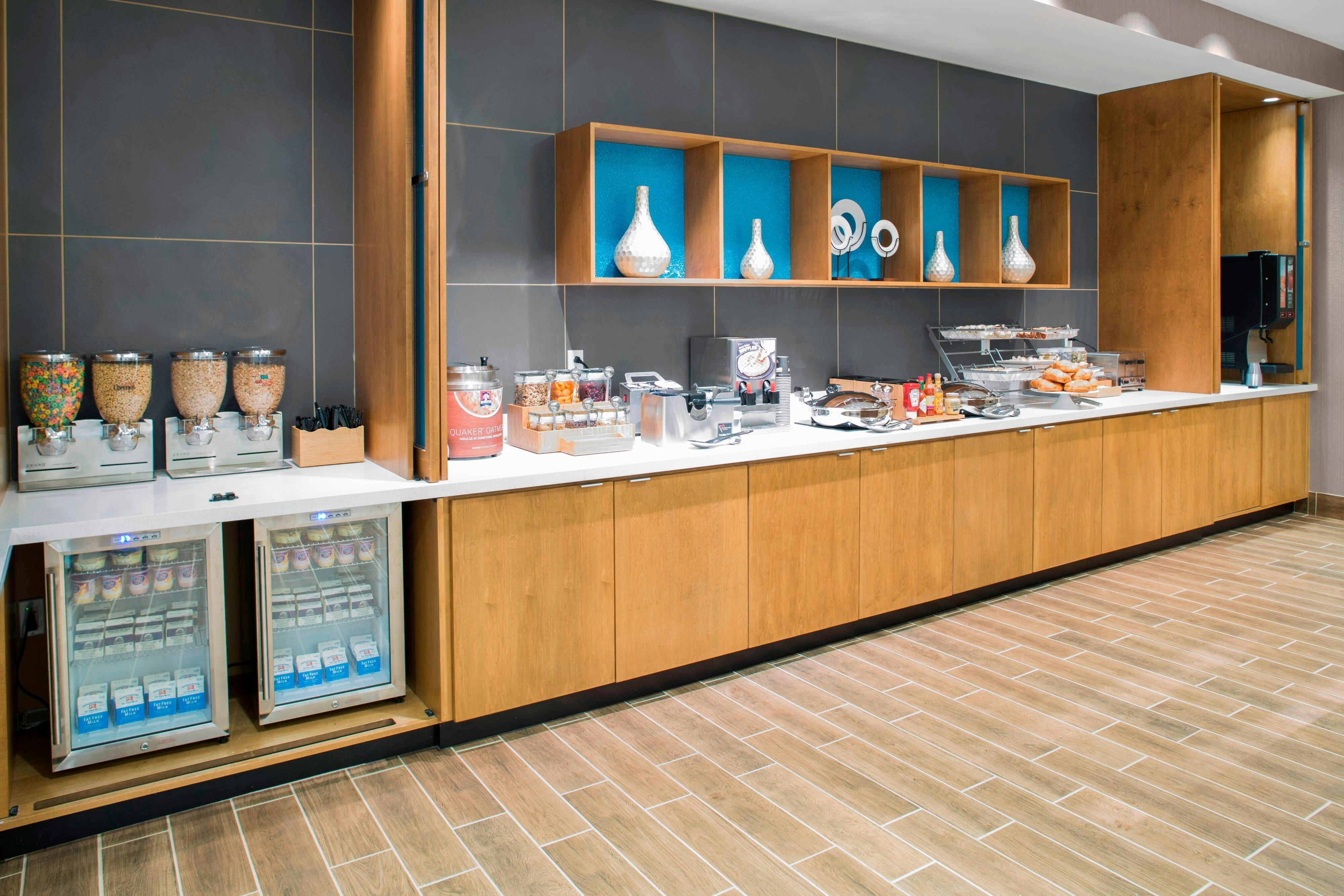 Springhill Suites By Marriott Kansas City Lenexa City Center 6/32