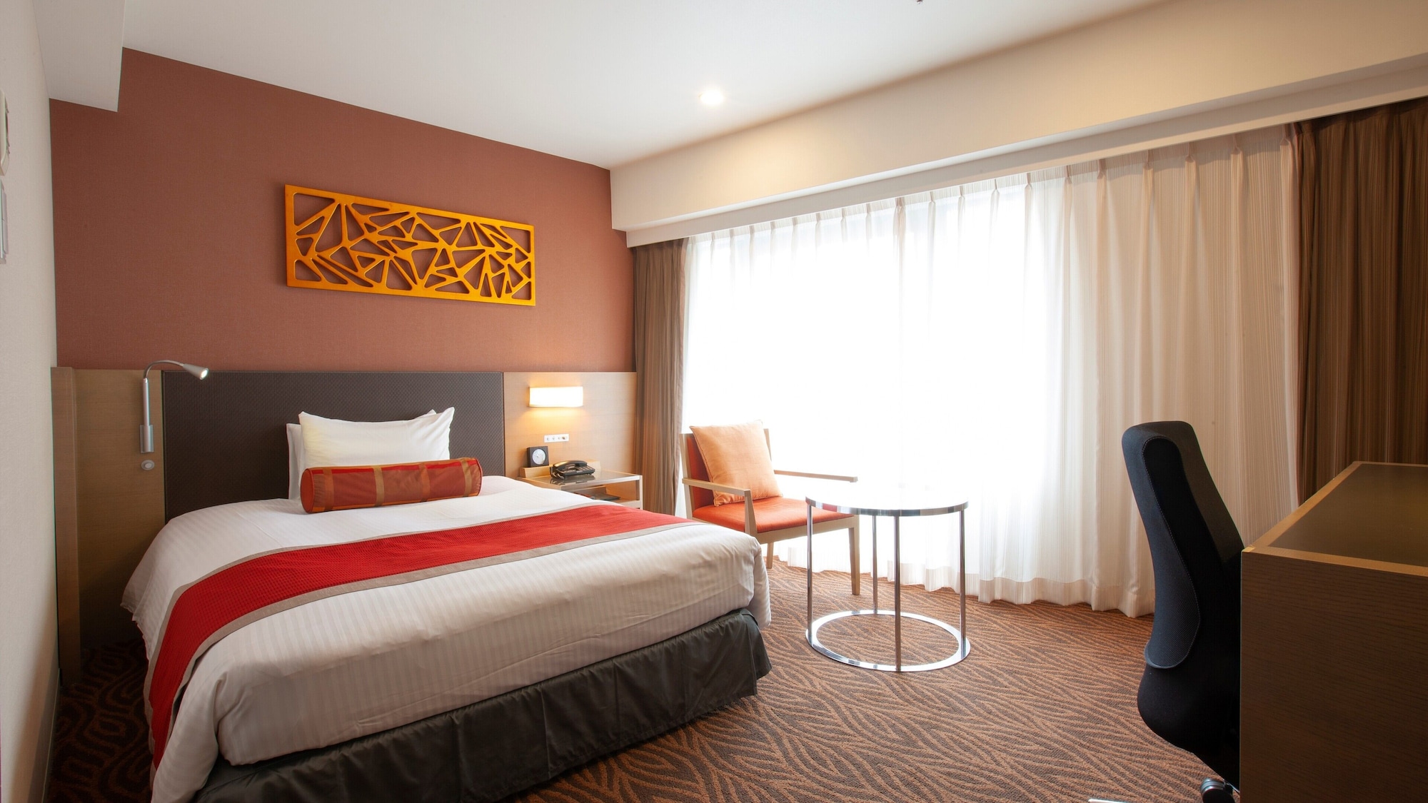 غرفة صغيرة بسرير مزدوج، Hotel Sardonyx Tokyo 3/5