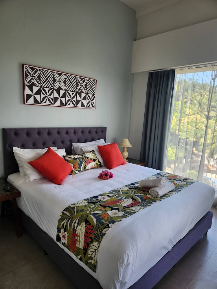 1 Bedroom, Deluxe, Apartment, Double Bed, Sea Front