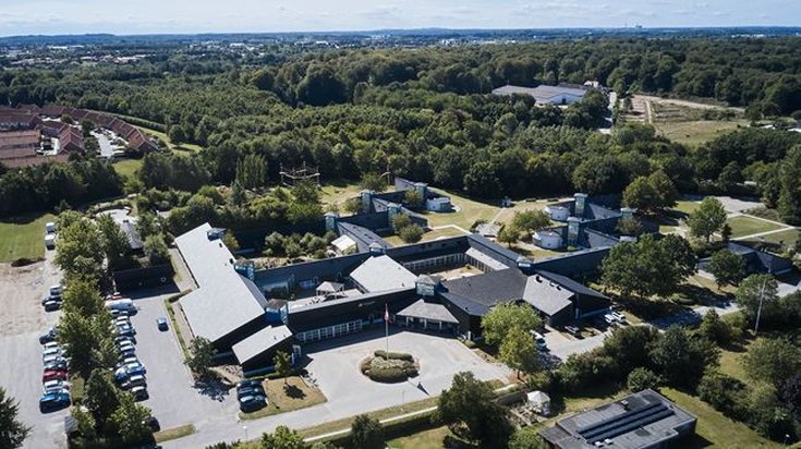 Fuglsangcentret 51/53