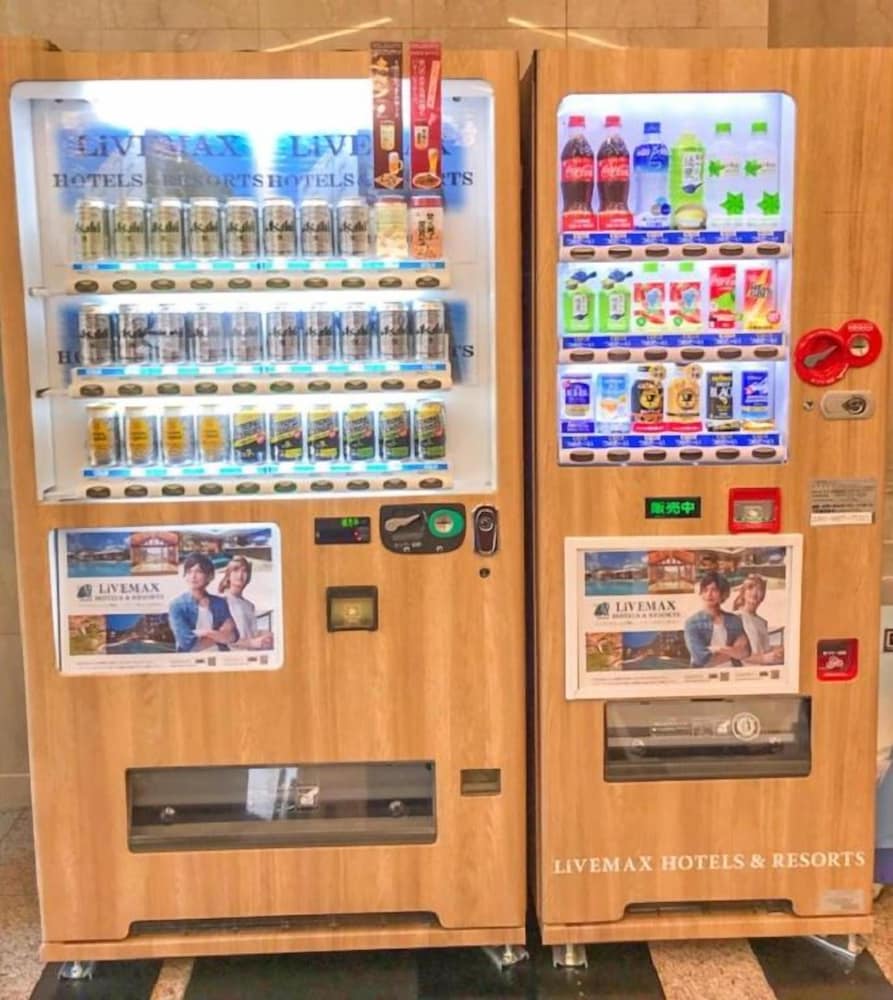 Hotel Livemax Budget Fuji Station 8/22
