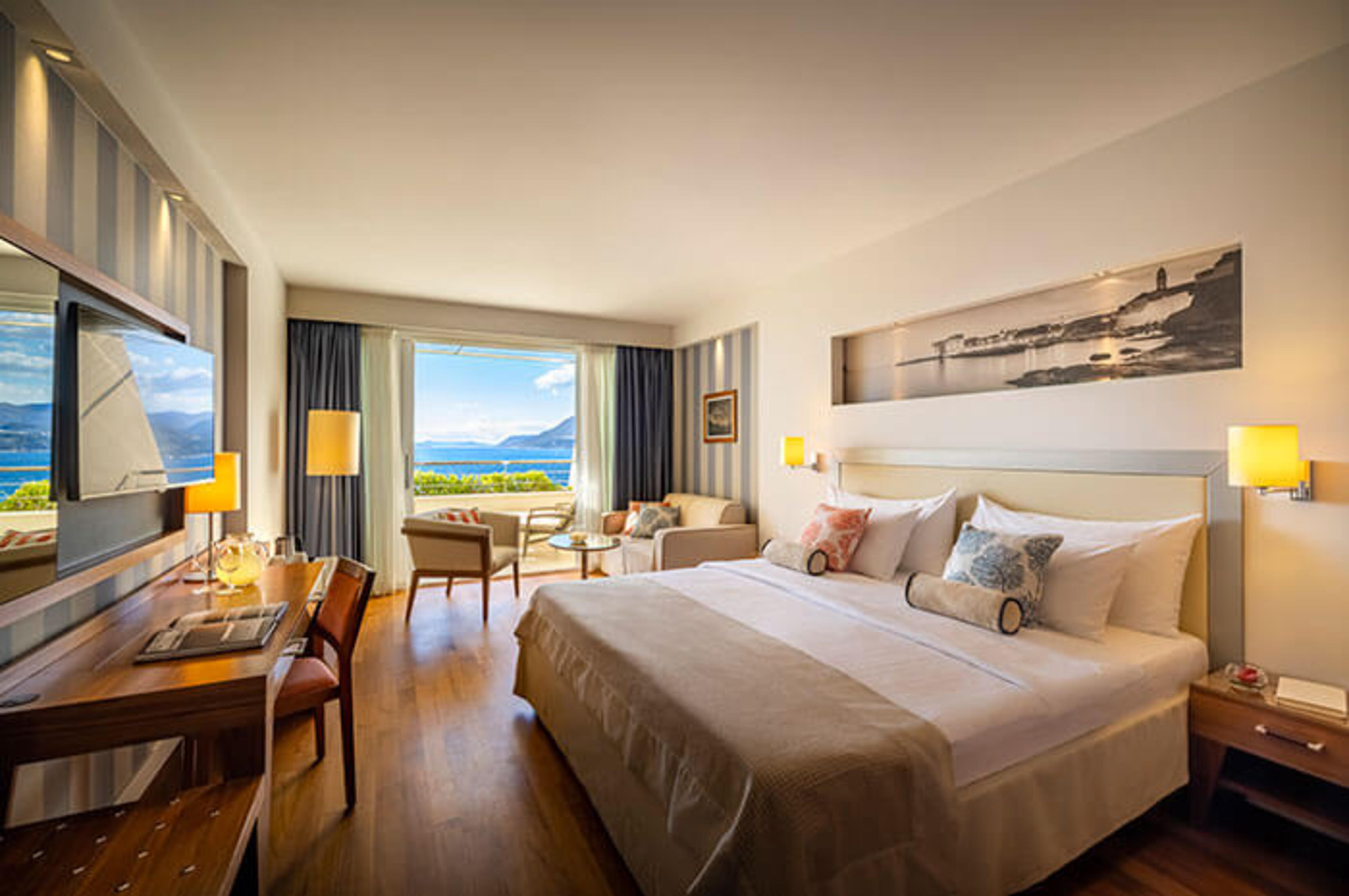 Premium, Sea View, Balcony or Terrace