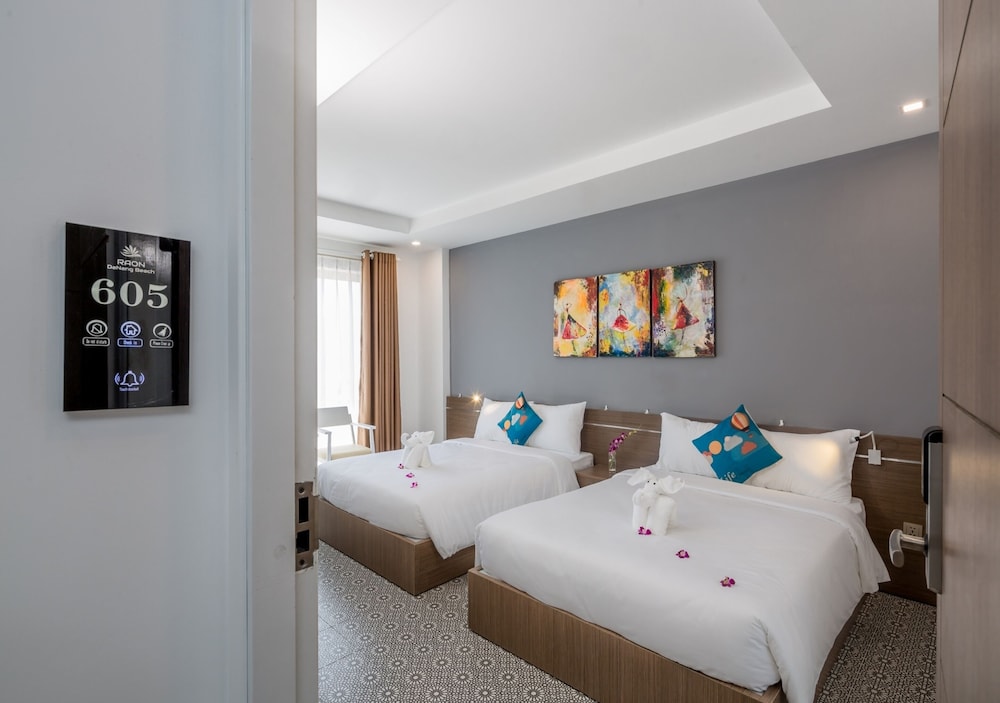 Raon Danang Beach Hotel 20/73