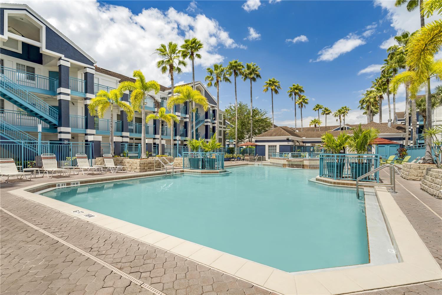 Sonesta ES Suites Orlando Lake Buena Vista 43/78