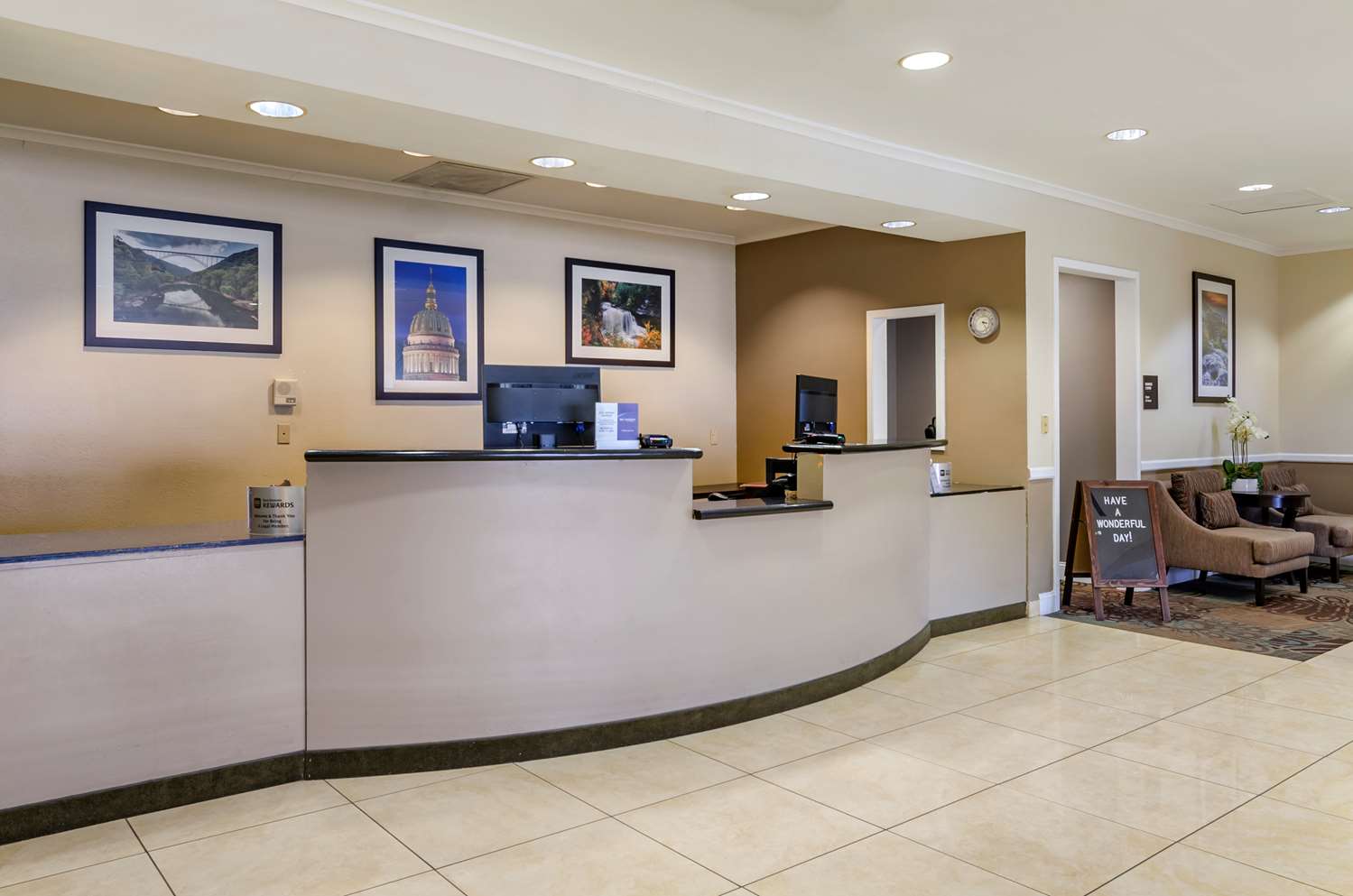 Charleston Tower Hotel 6/29