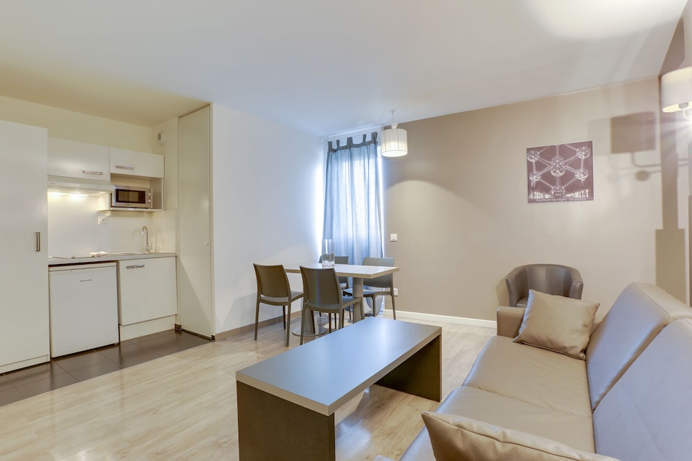 All Suites Appart Hôtel Orly Rungis 35/55