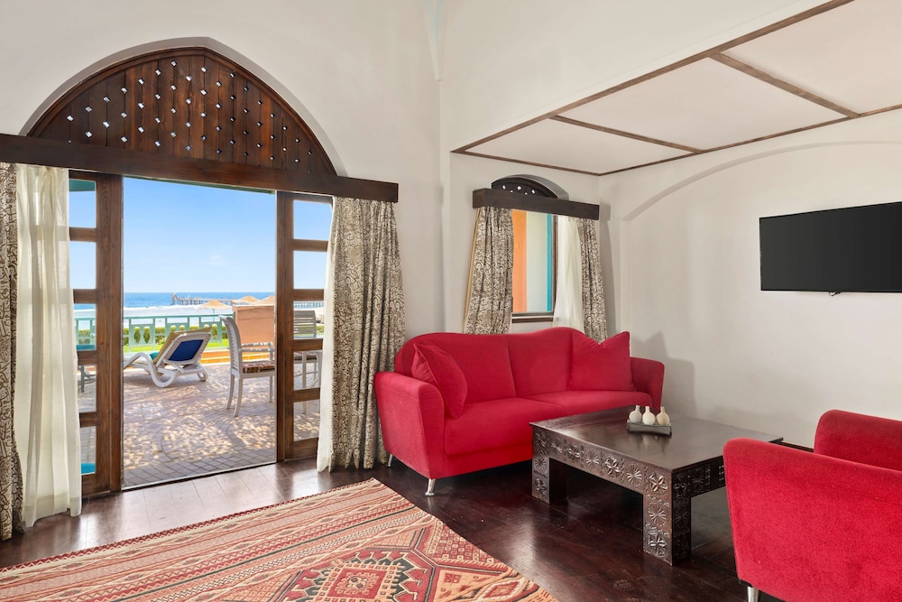 Swissotel Resort El Quseir 25/50