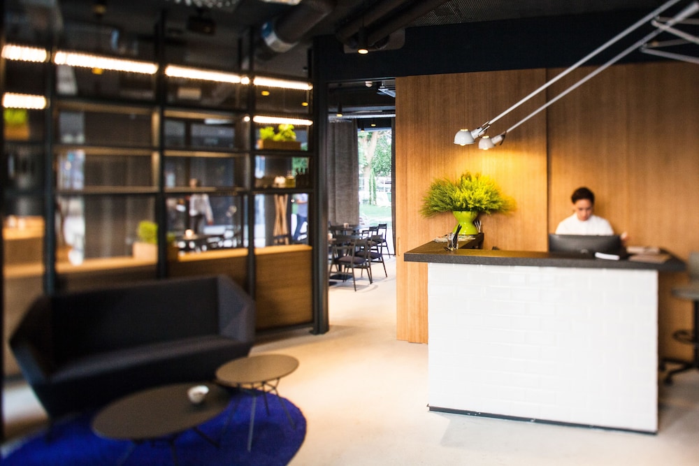 Lobby at One Suite Hotel, ZUPA DUBROVACKA