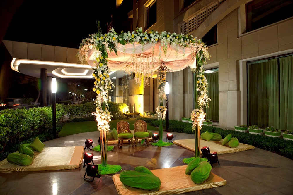 Radisson Blu Plaza Hotel Delhi Airport in DELHI