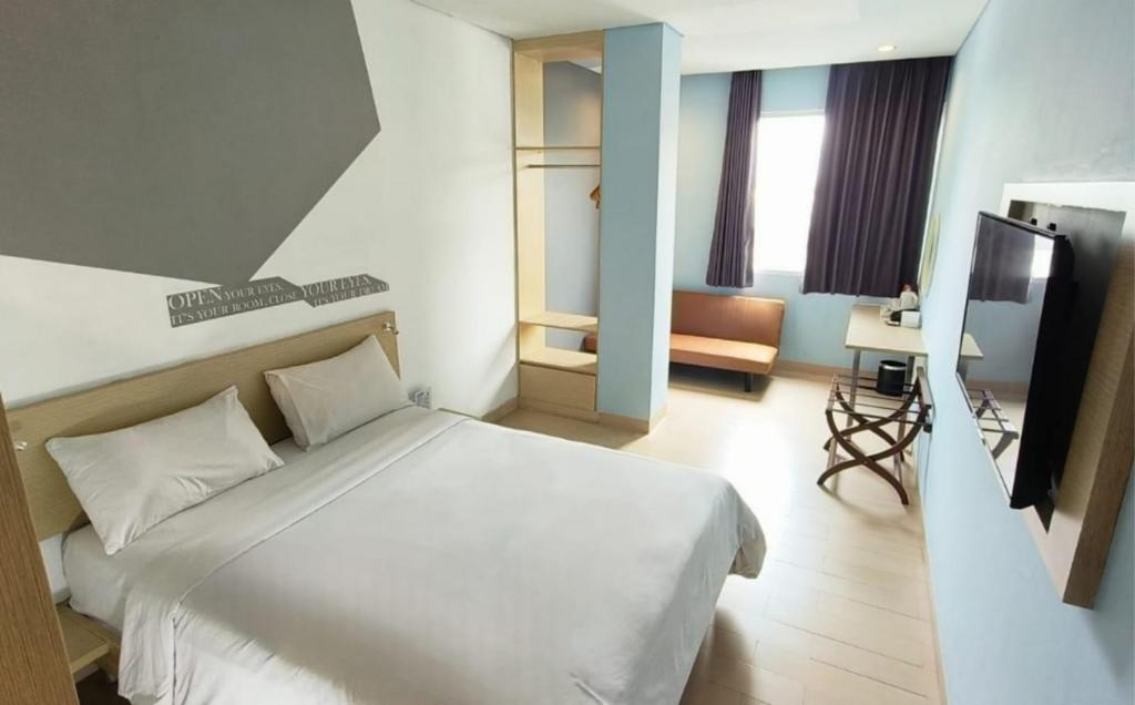 Room at Kyriad Hotel Fatmawati Jakarta, JAKARTA
