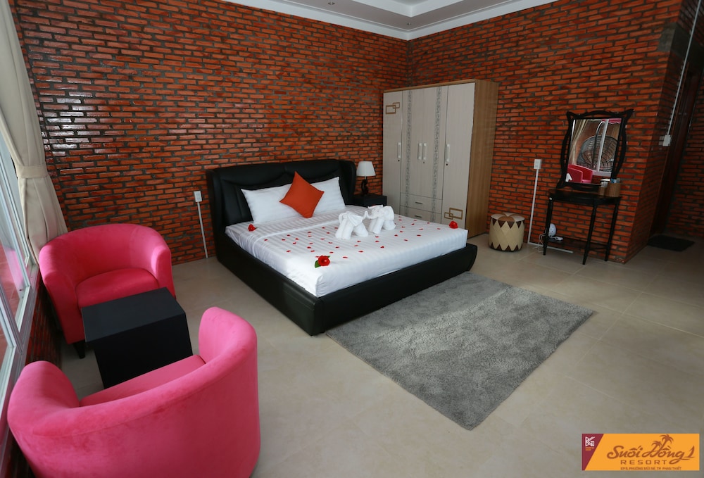 LUXURY, DOUBLE BED, SEA VIEW