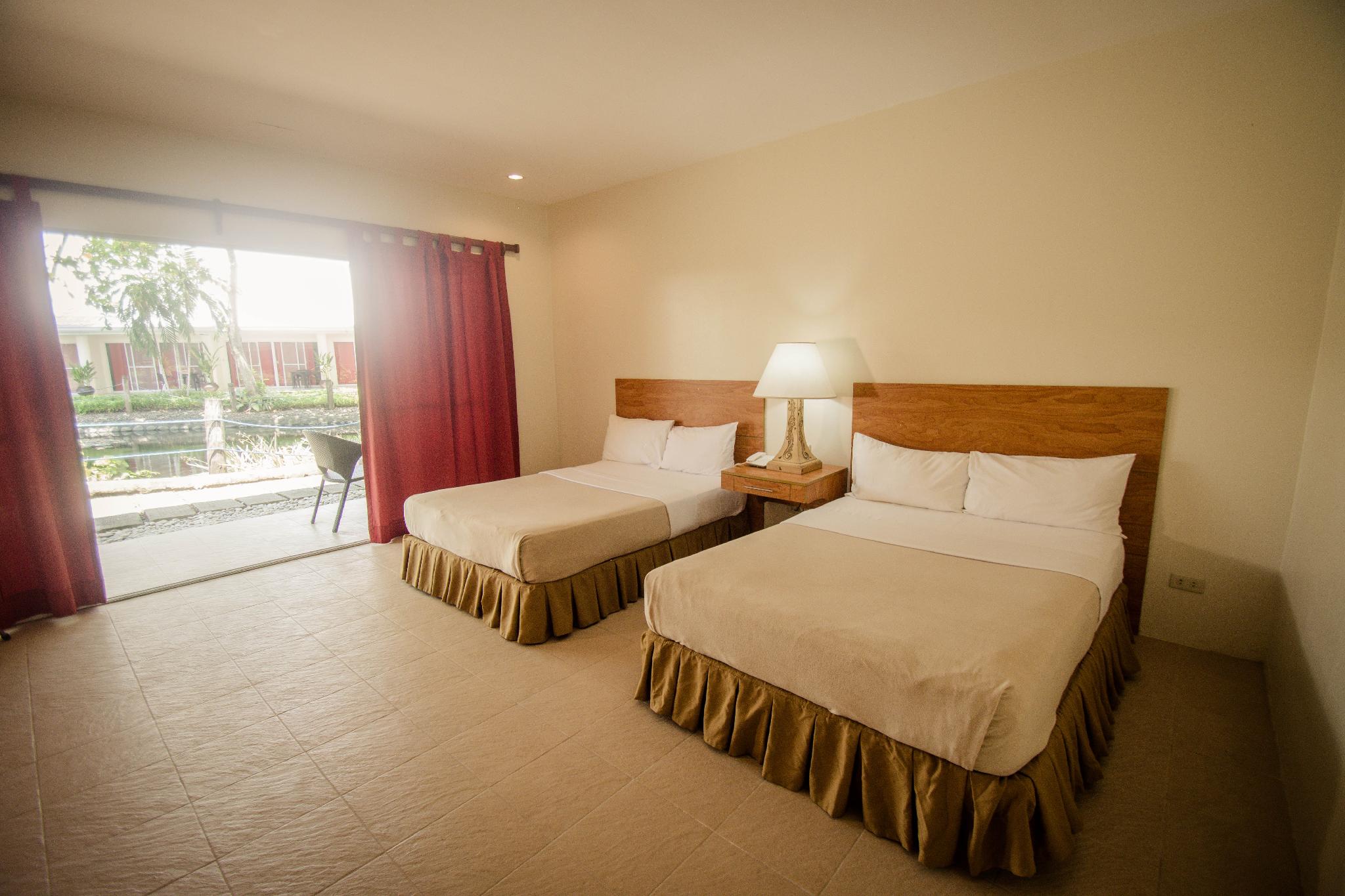 غرفة ديلوكس بسريرين مزدوجين، Almont Inland Resort 2/2