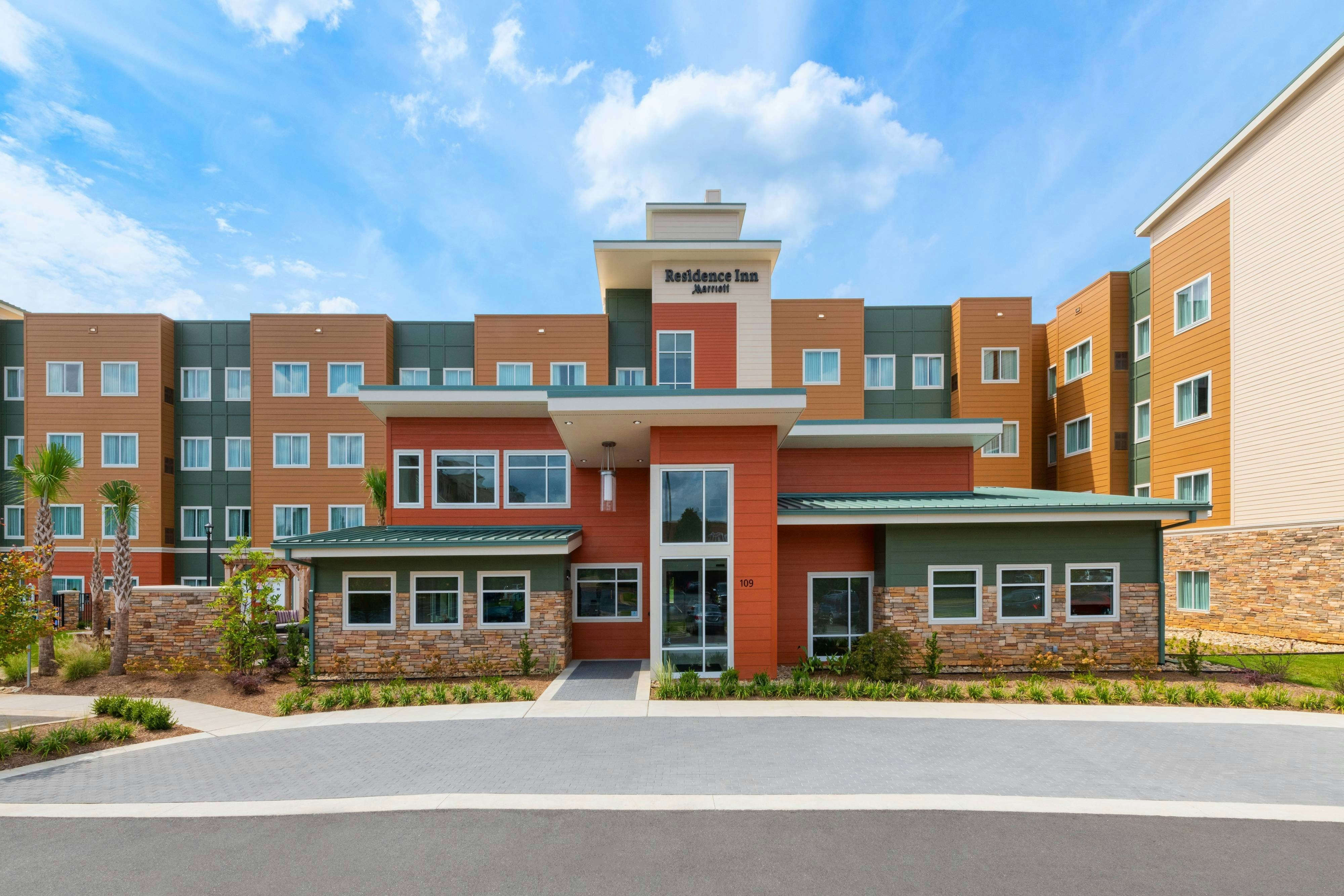 Residence Inn By Marriott Spartanburg Westgate 2/40