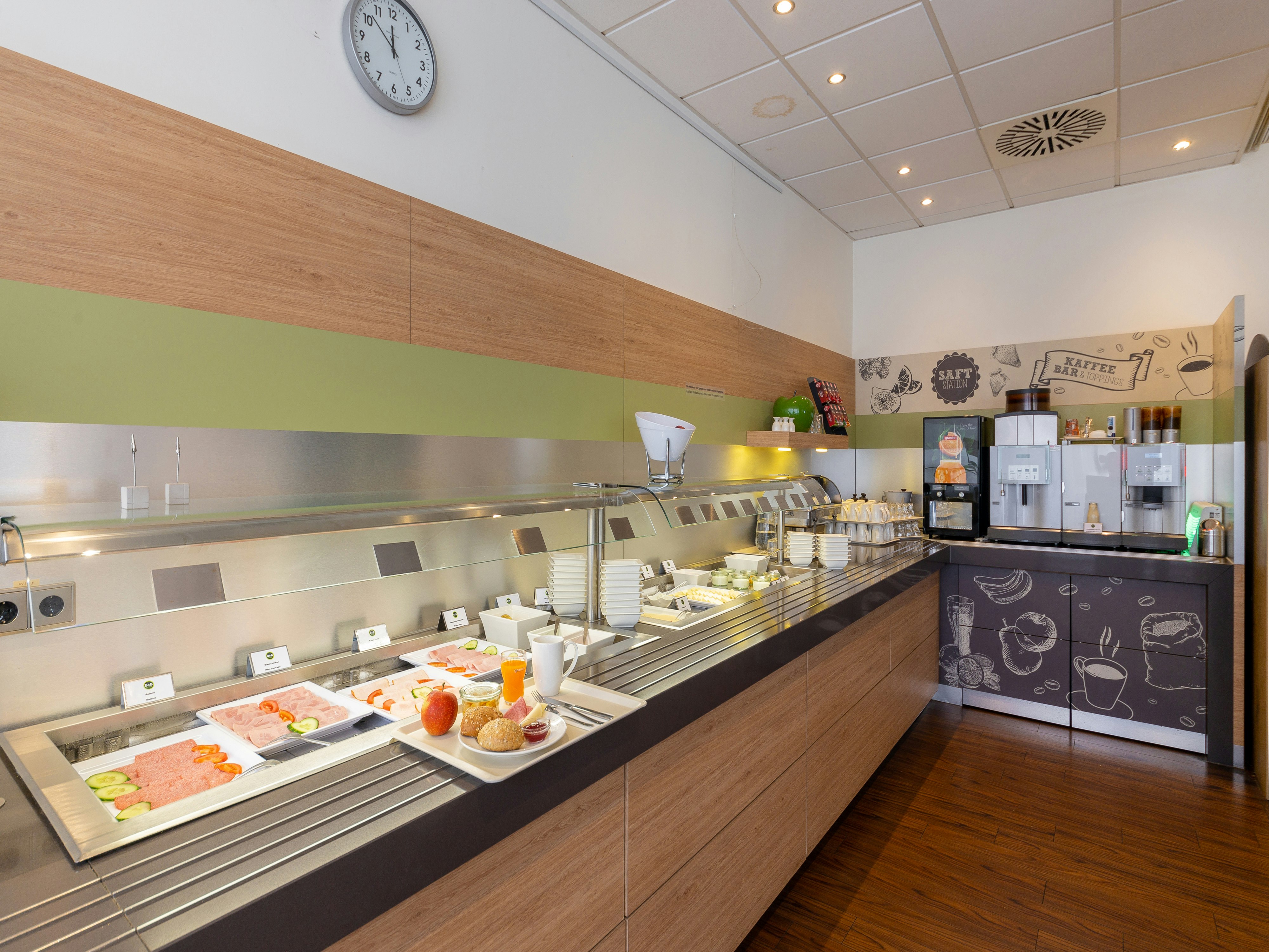 B&B Hotel Duisburg Hbf-Nord 3/30