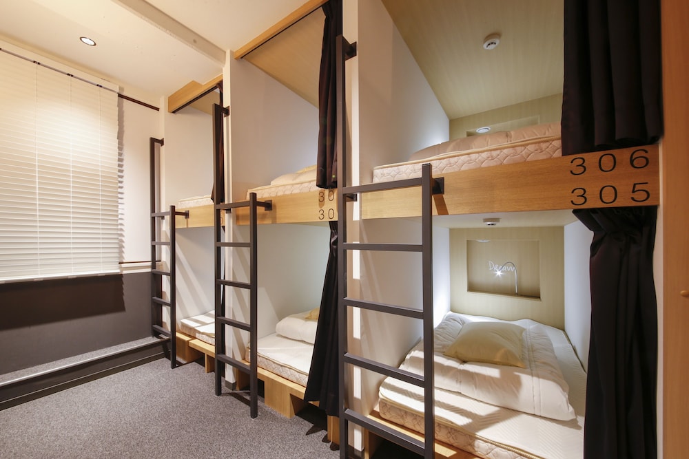 White Hostel Shinsaibashi 19/50