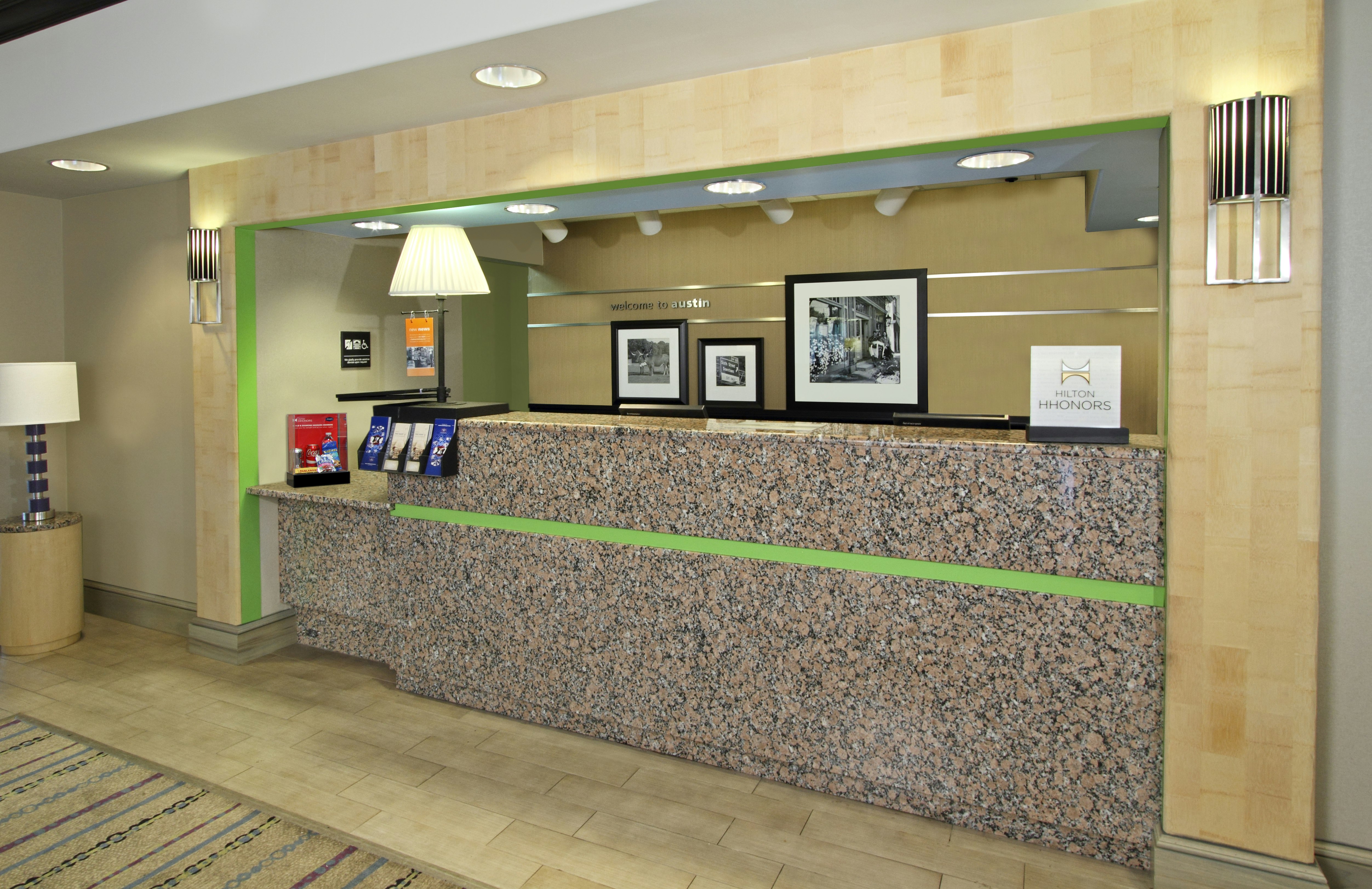 Hampton Inn Austin/Airport Area South 4/32