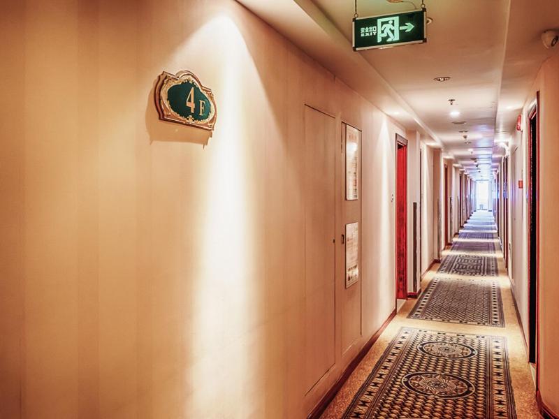 Vienna Hotel (Wuxi Wangzhuang Road) photo3