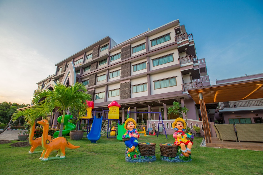 Phanomrung Puri Boutique Hotels And Resorts 67/76