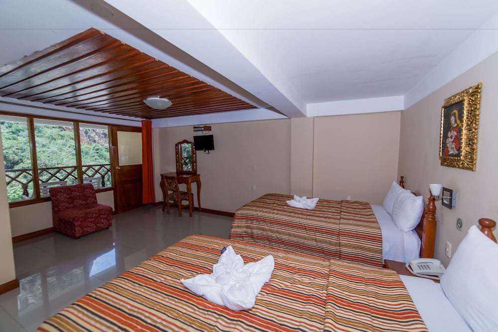 HOTEL SANTUARIO MACHUPICCHU 11/58