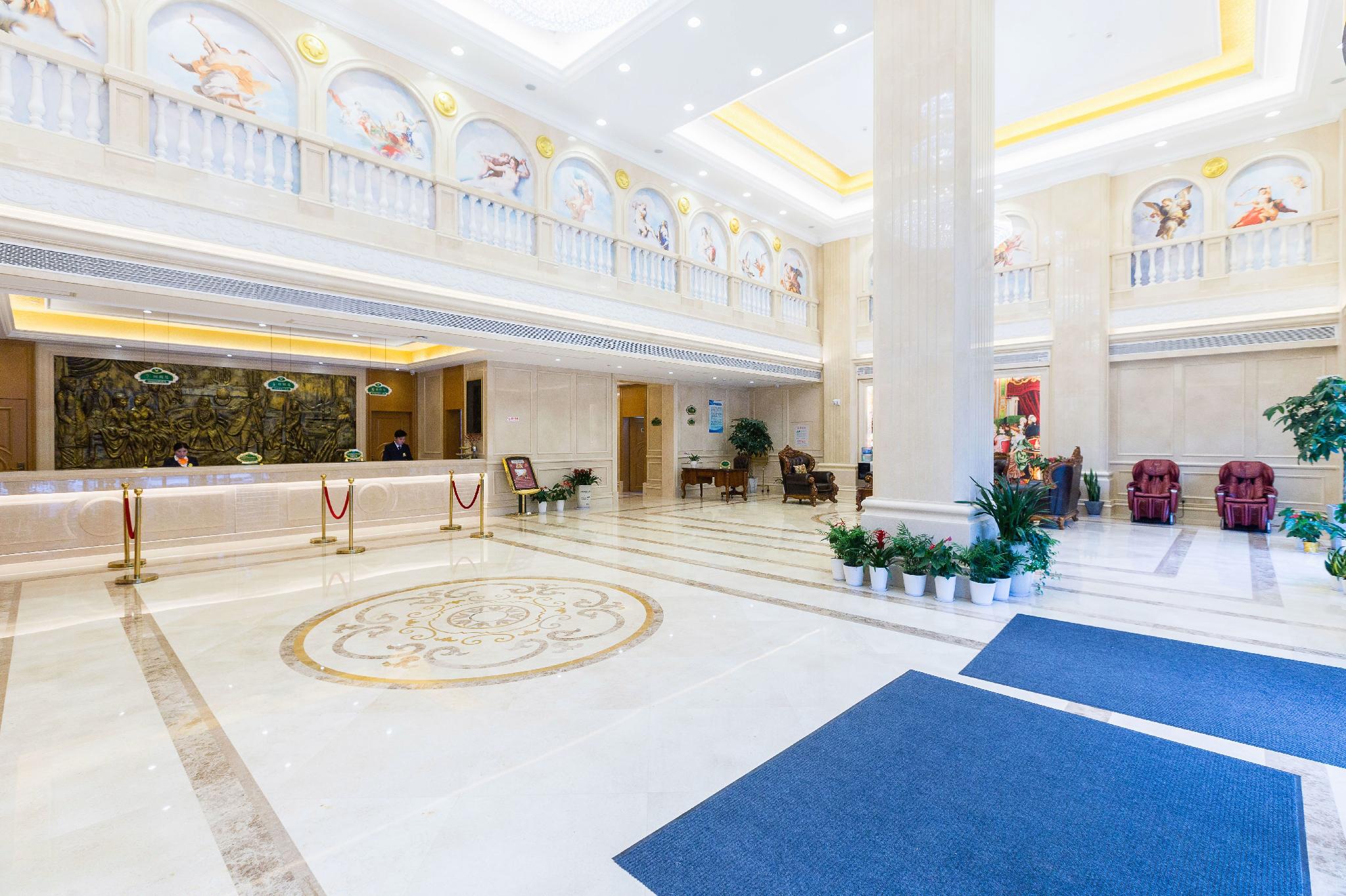 Vienna International Hotel (Nanjing Lishui Zhongshan West Road) 7/27
