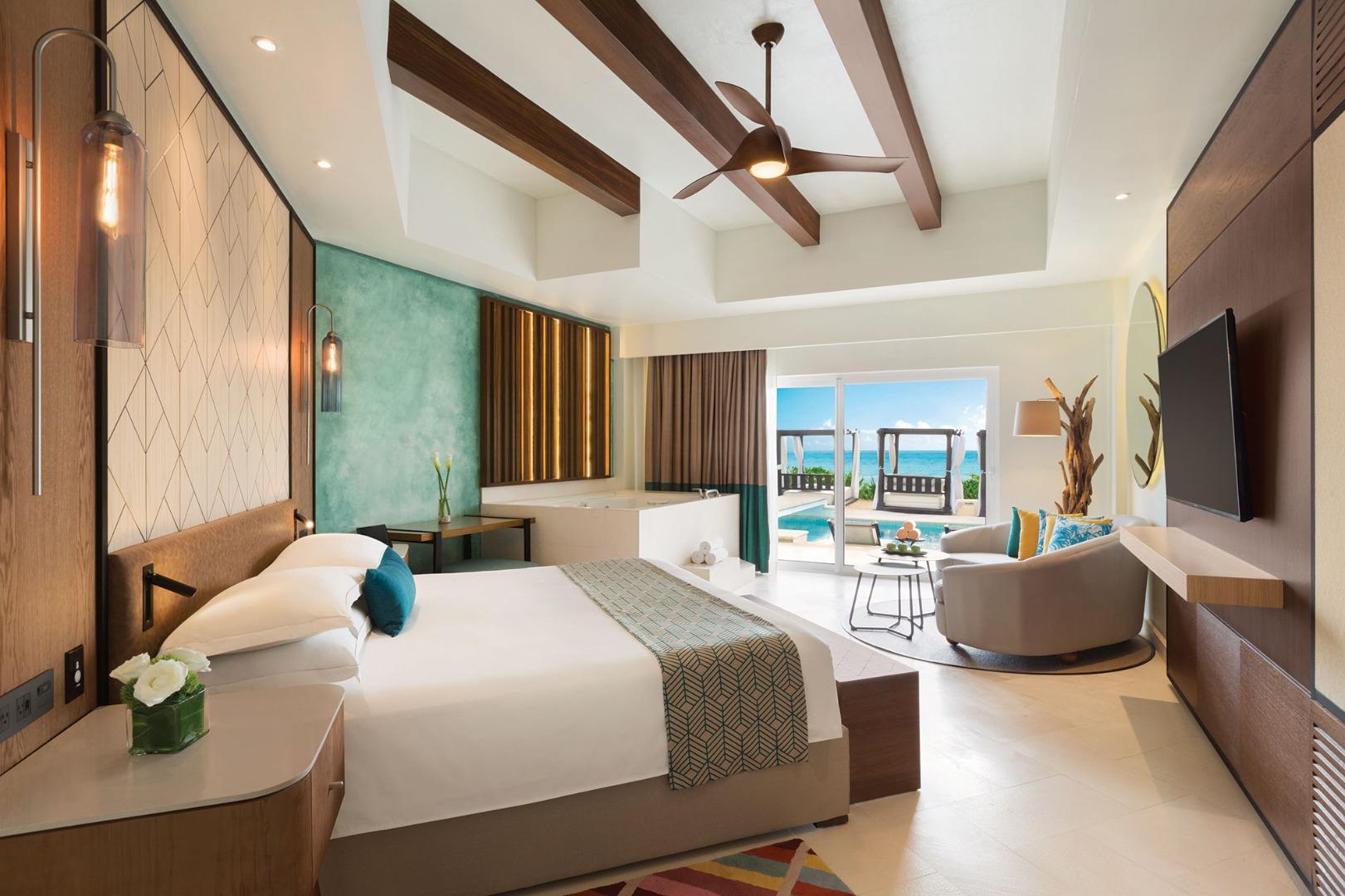 Junior Suite, Ocean Front